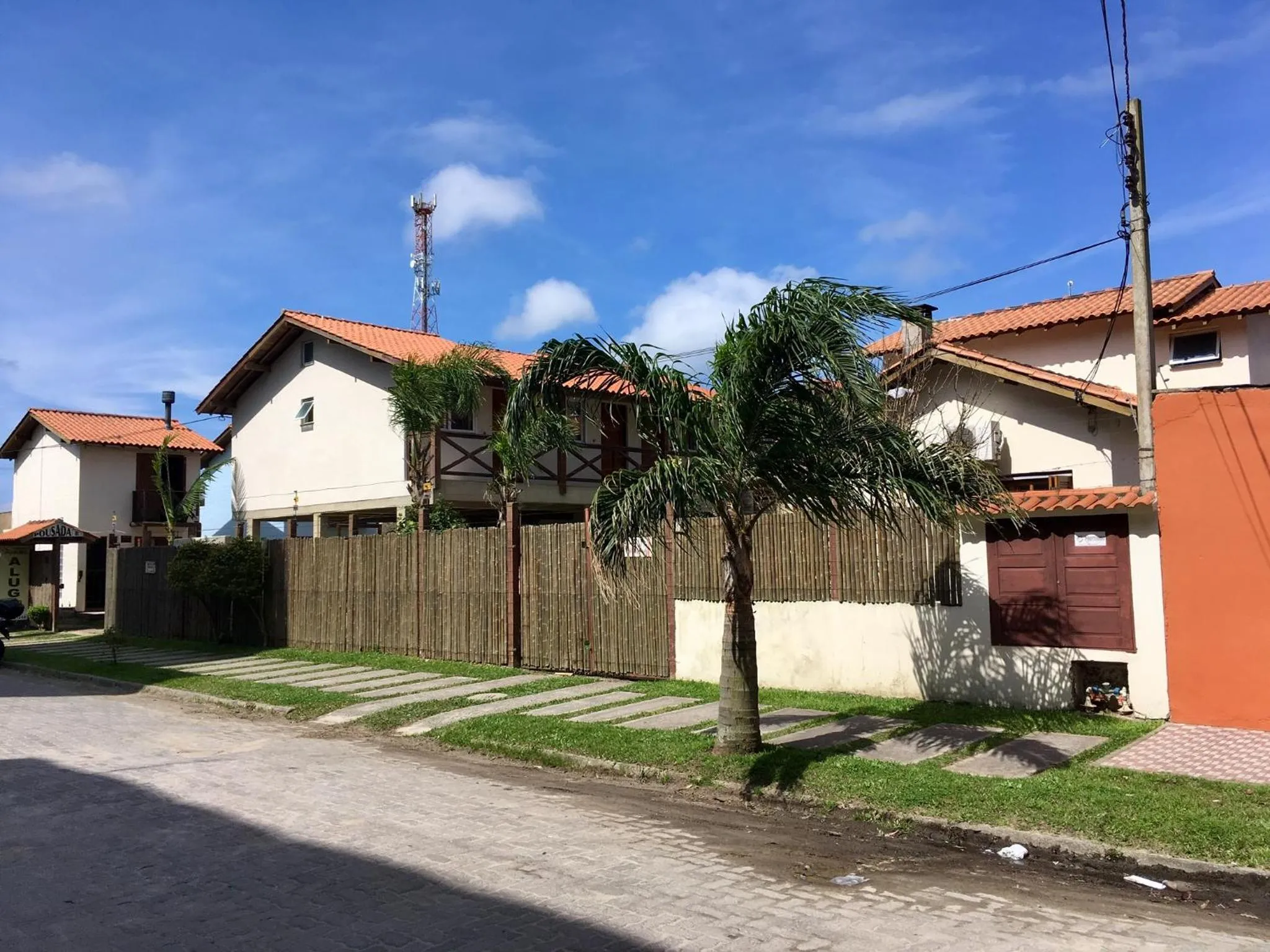POUSADA TAQUARAS