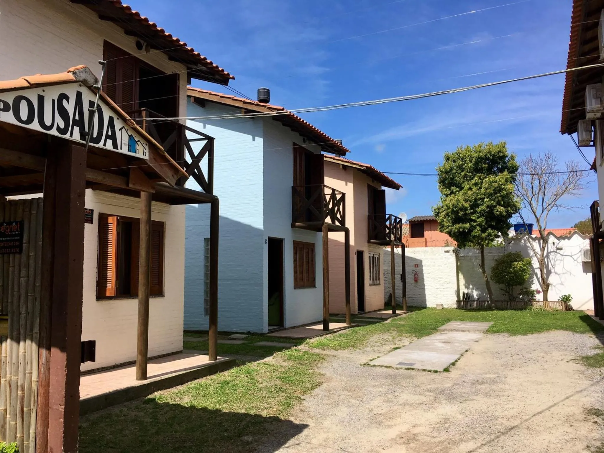 POUSADA TAQUARAS