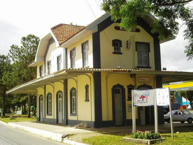 POUSADA TAQUARAS