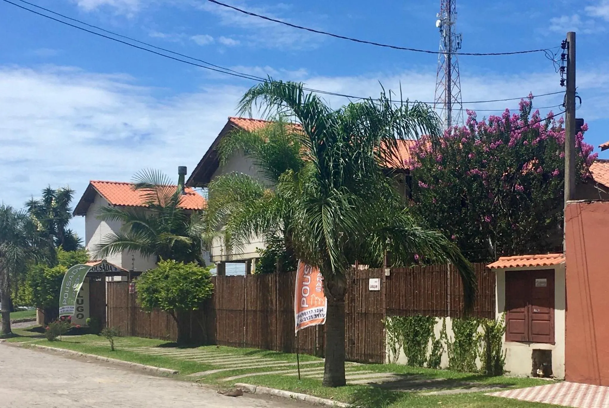 POUSADA TAQUARAS