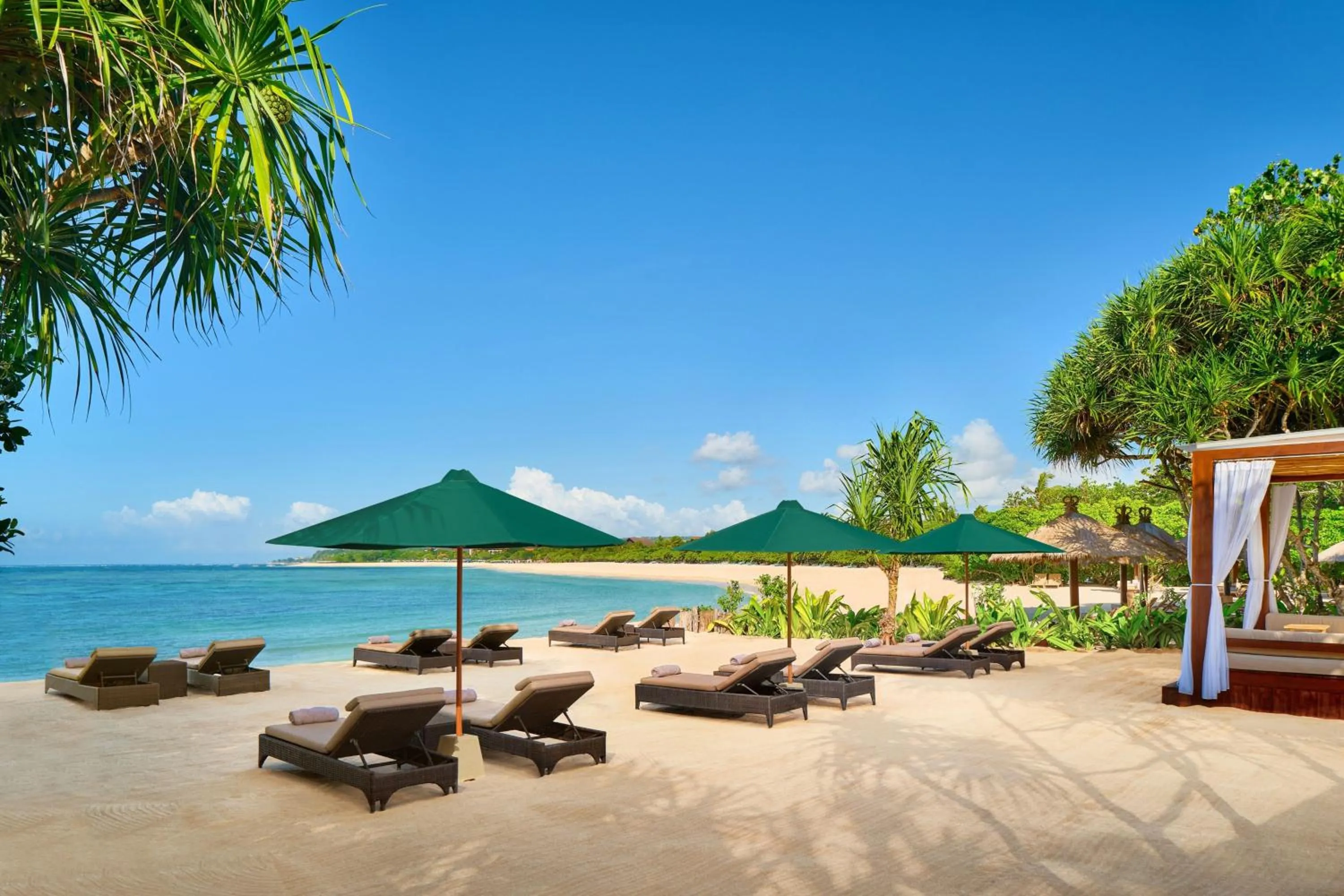 Area and facilities in Amarterra Villas Resort Bali Nusa Dua, Autograph Collection