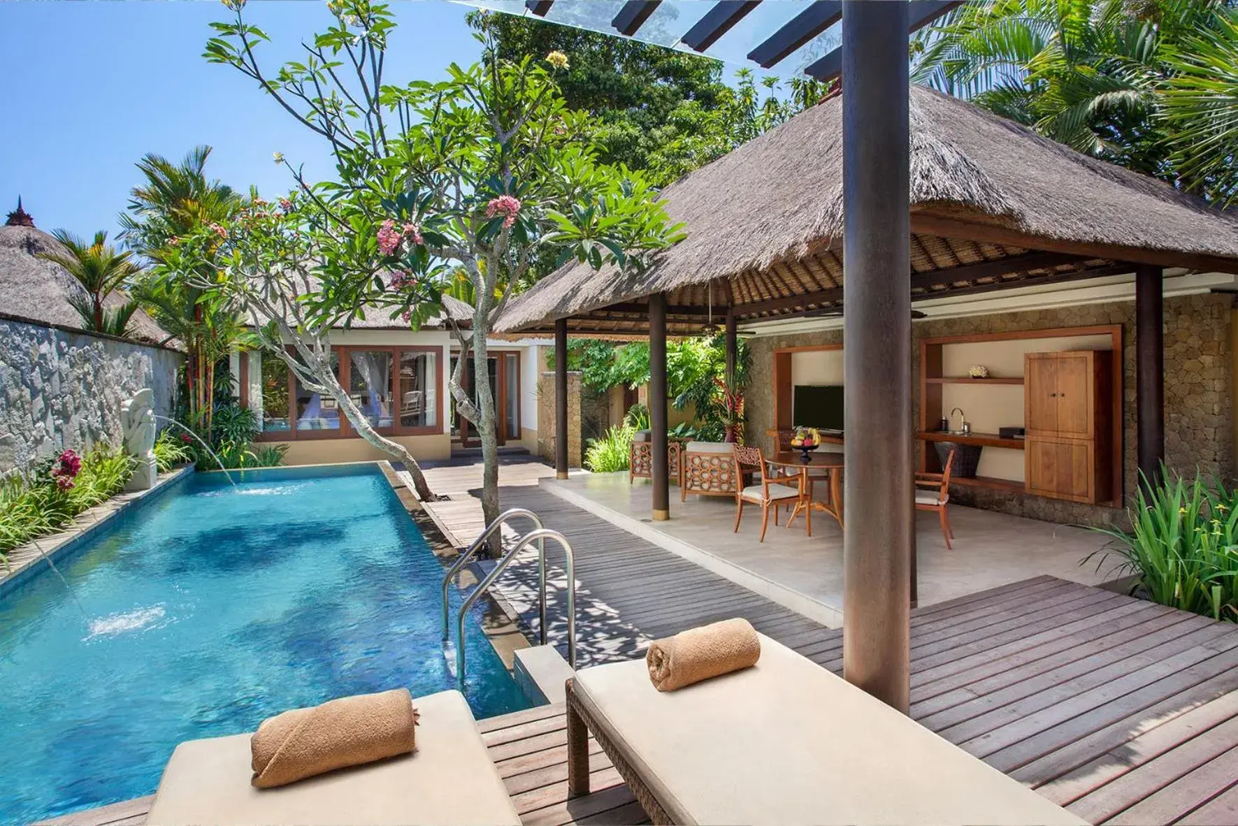 Two-Bedroom Private Pool Villa with Garden View and Free Benefit in Amarterra Villas Resort Bali Nusa Dua, Autograph Collection Two-Bedroom Private Pool Villa with Garden View and Free Benefit in Amarterra Villas Resort Bali Nusa Dua, Autograph Collection