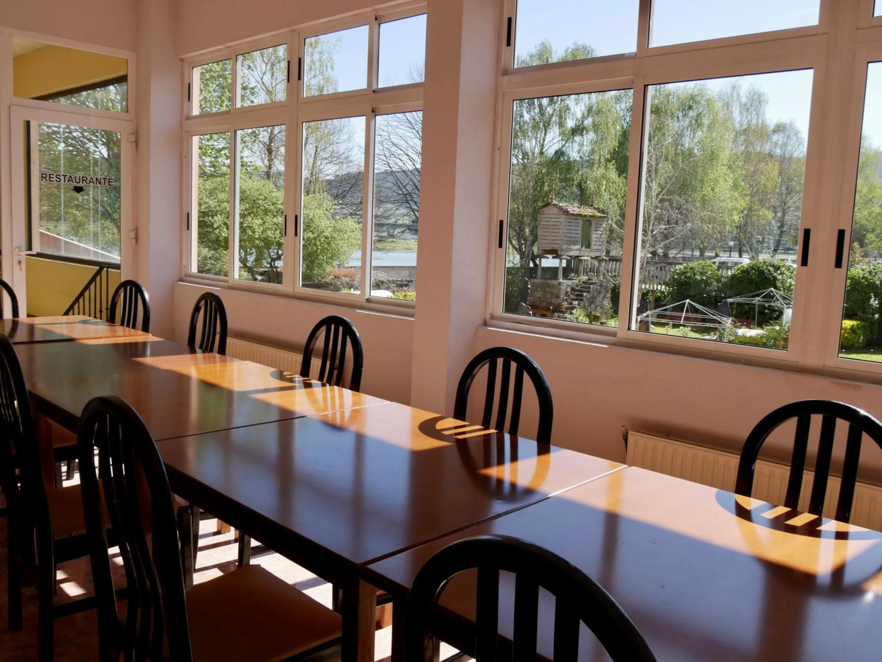 Breakfast in Hotel Eumesa