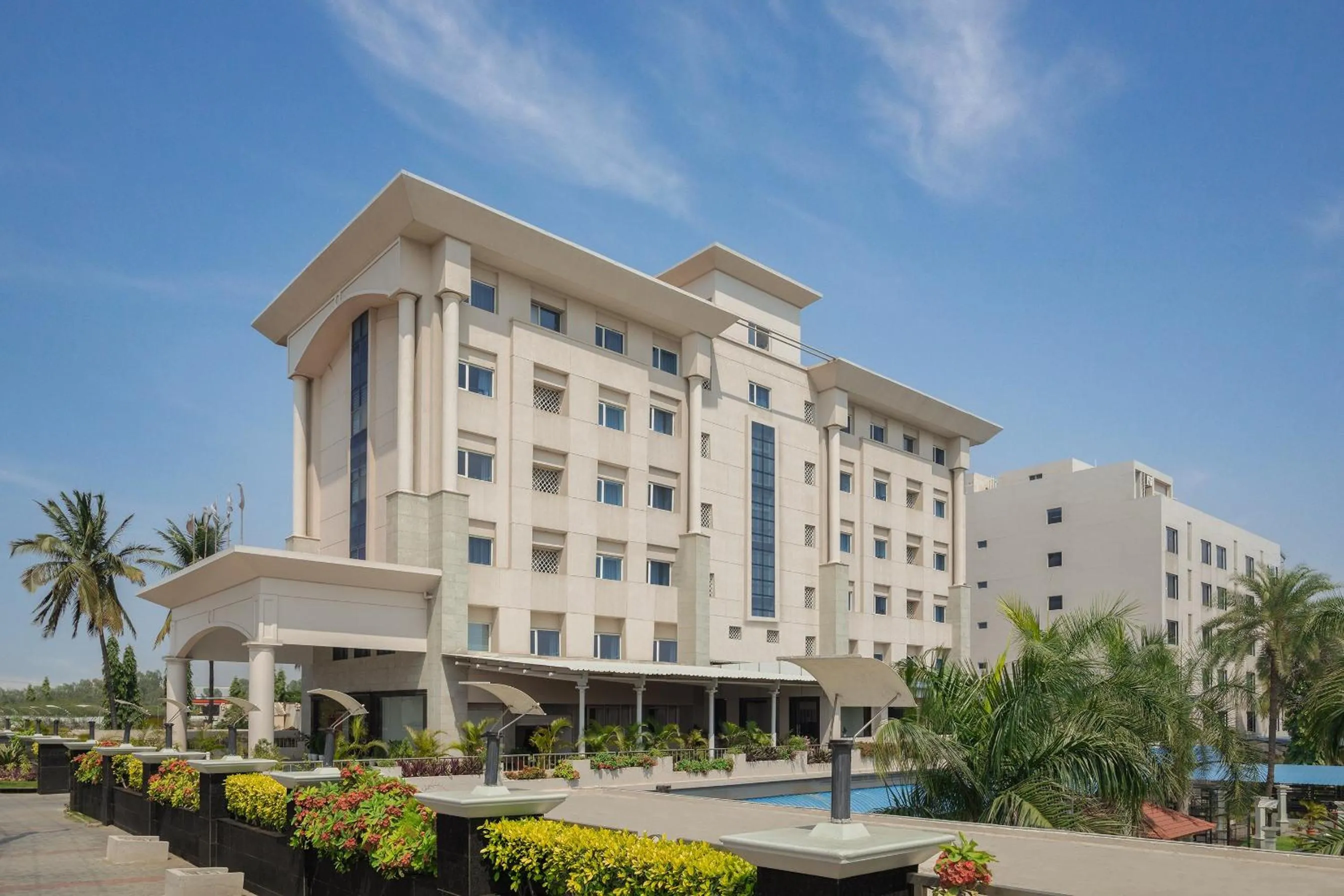 Property building in Fortune Hosur - Member ITC Hotels' Group