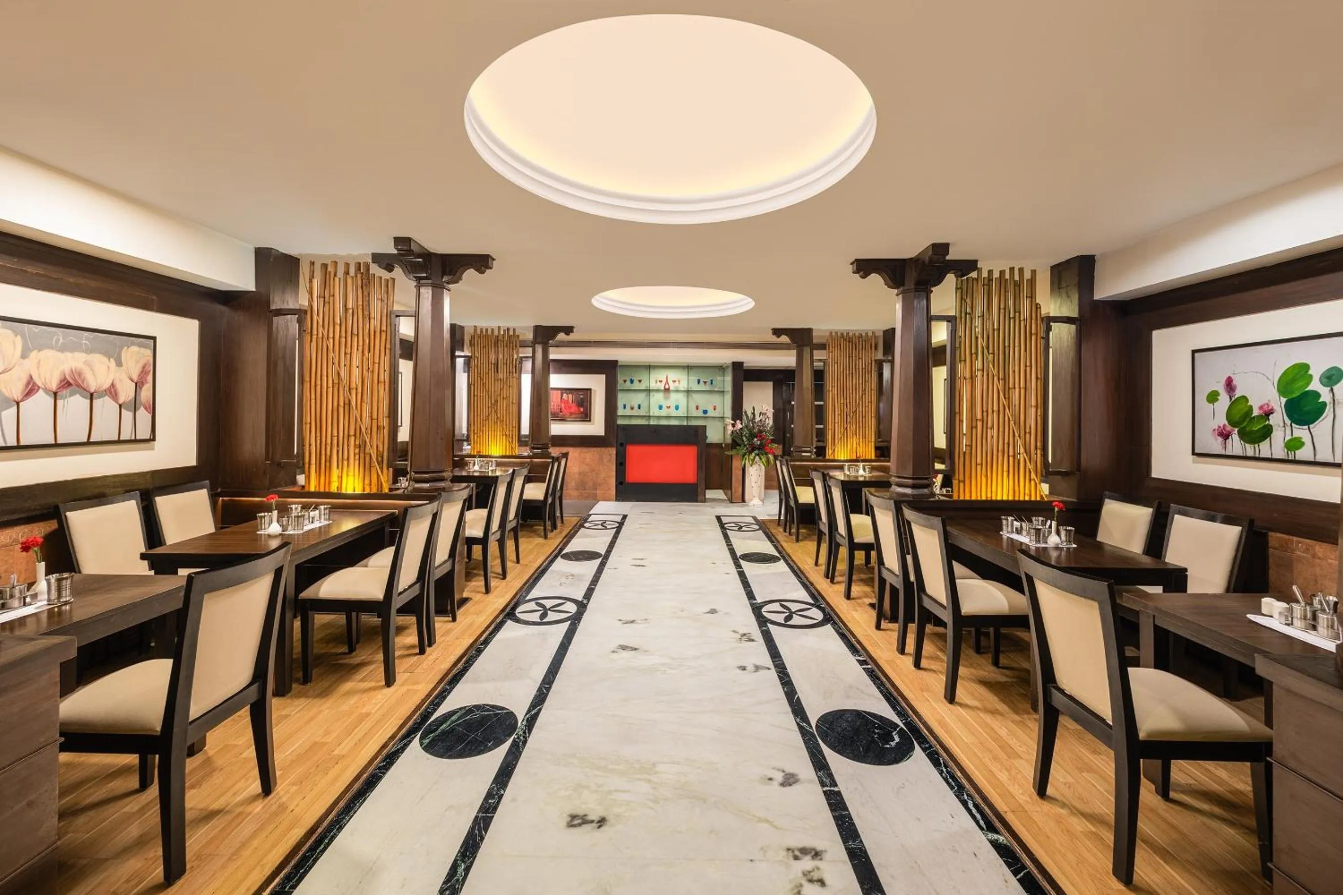 Restaurant/places to eat in Fortune Hosur - Member ITC Hotels' Group