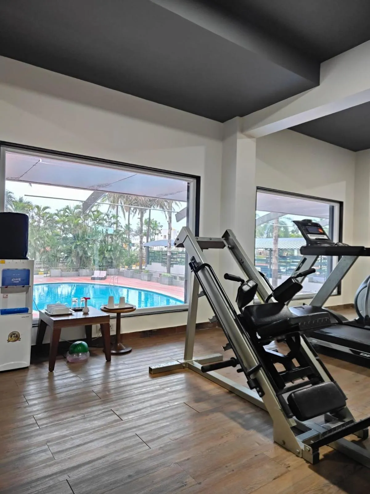 Fitness centre/facilities in Fortune Hosur - Member ITC Hotels' Group
