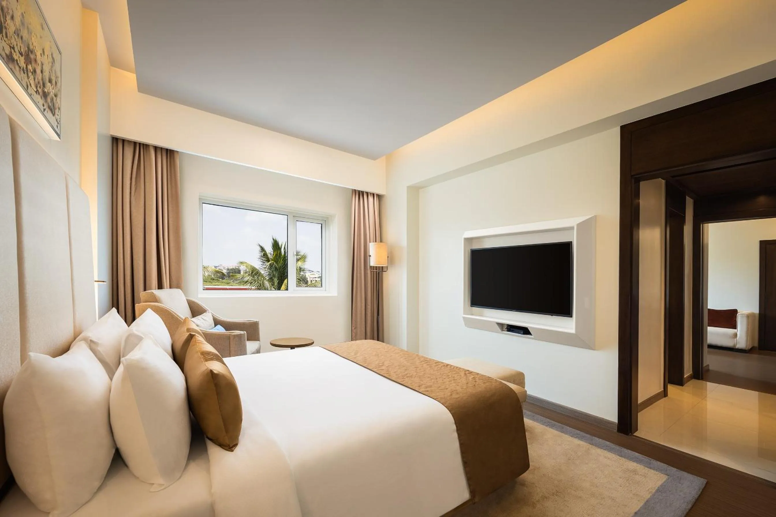 Bed in Fortune Hosur - Member ITC Hotels' Group