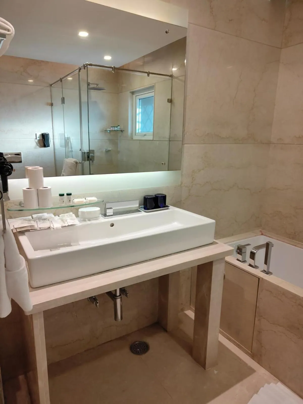 Bathroom in Fortune Hosur - Member ITC Hotels' Group