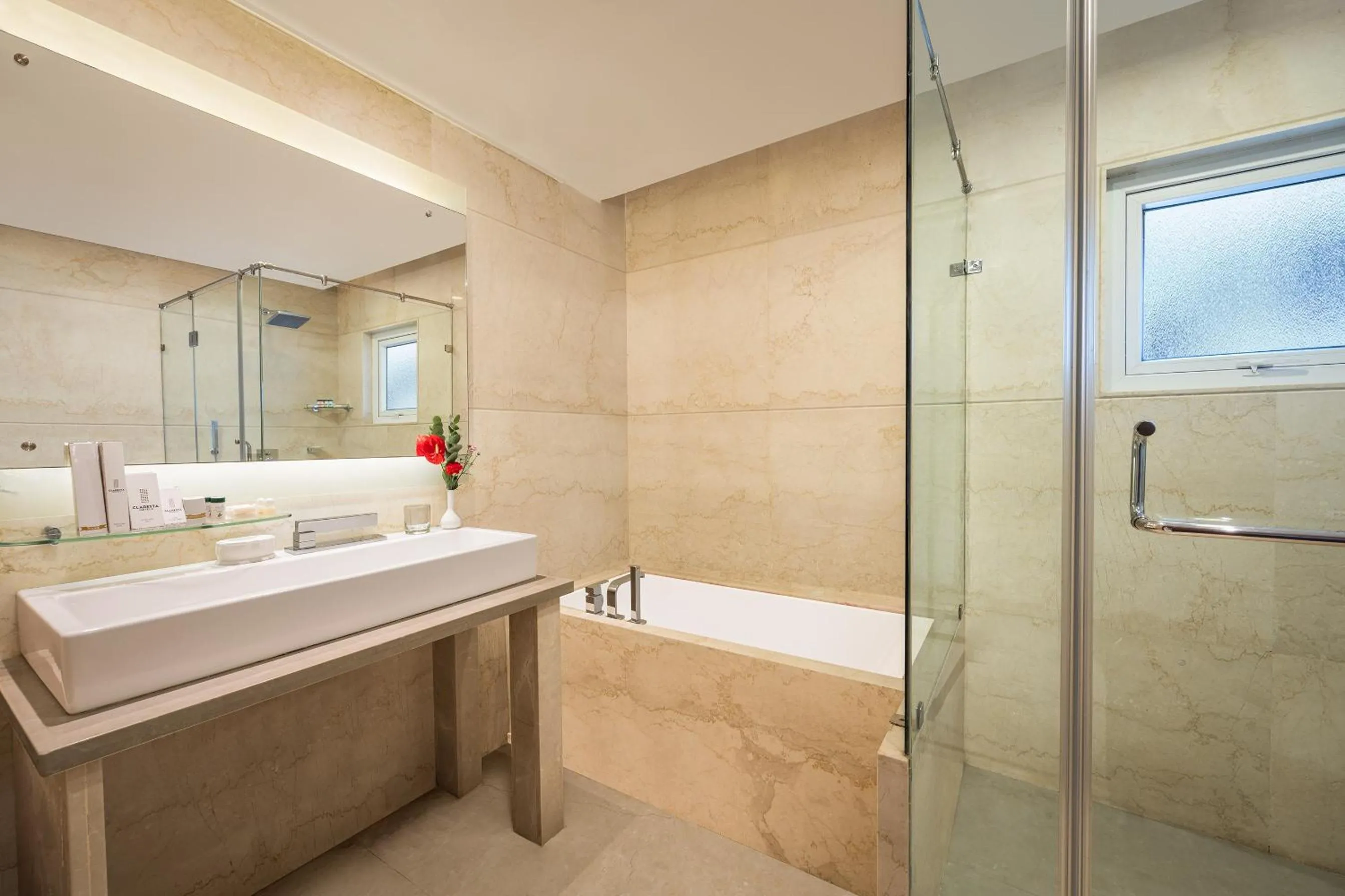 Bathroom in Fortune Hosur - Member ITC Hotels' Group