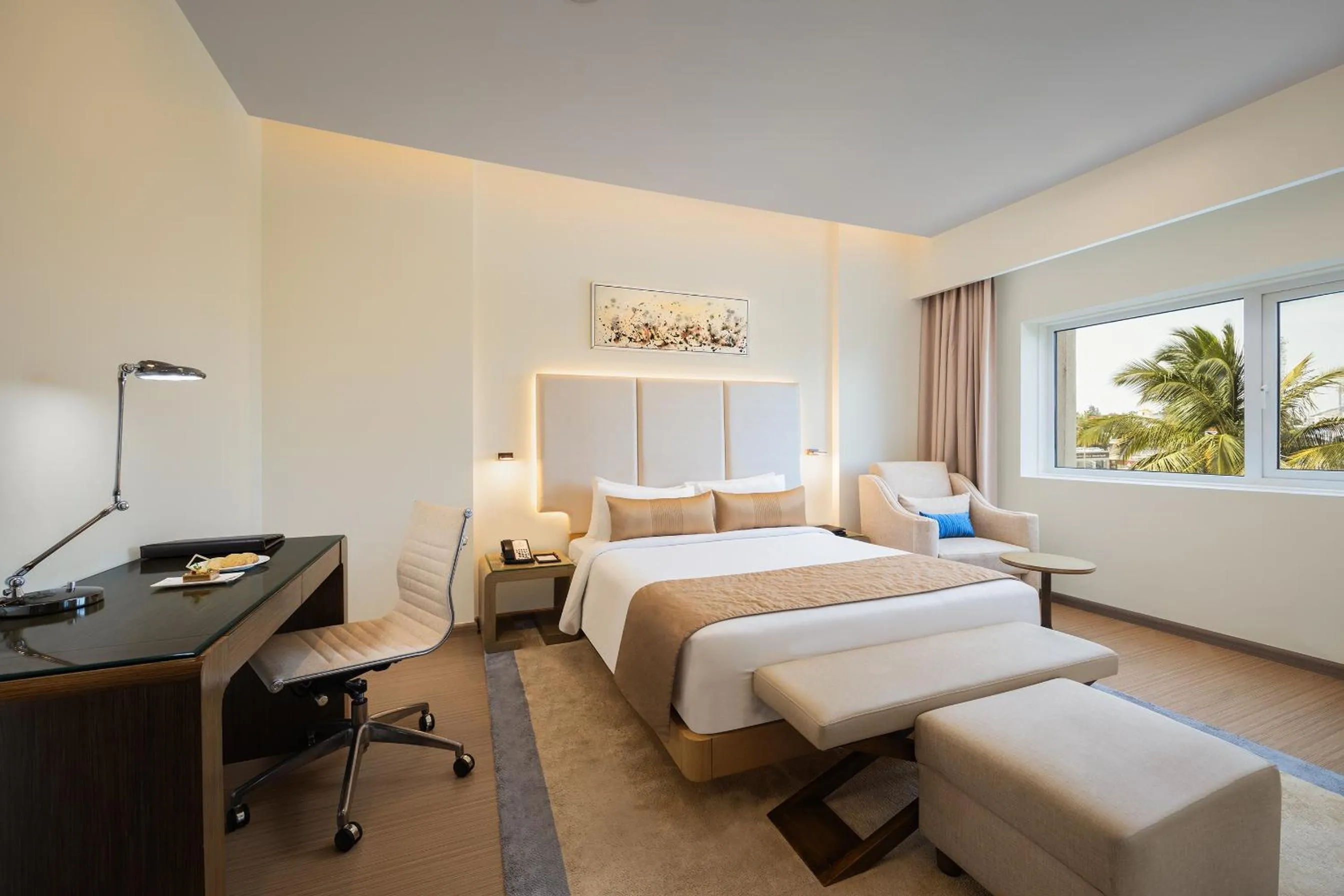 Bed in Fortune Hosur - Member ITC Hotels' Group