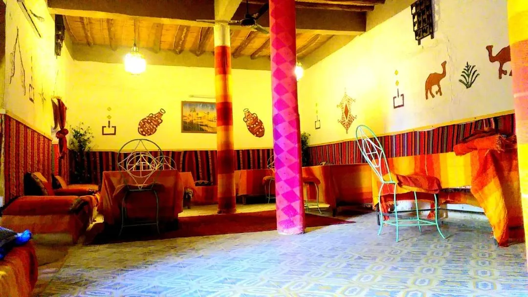 Restaurant/places to eat in Auberge Camping Ocean des dunes