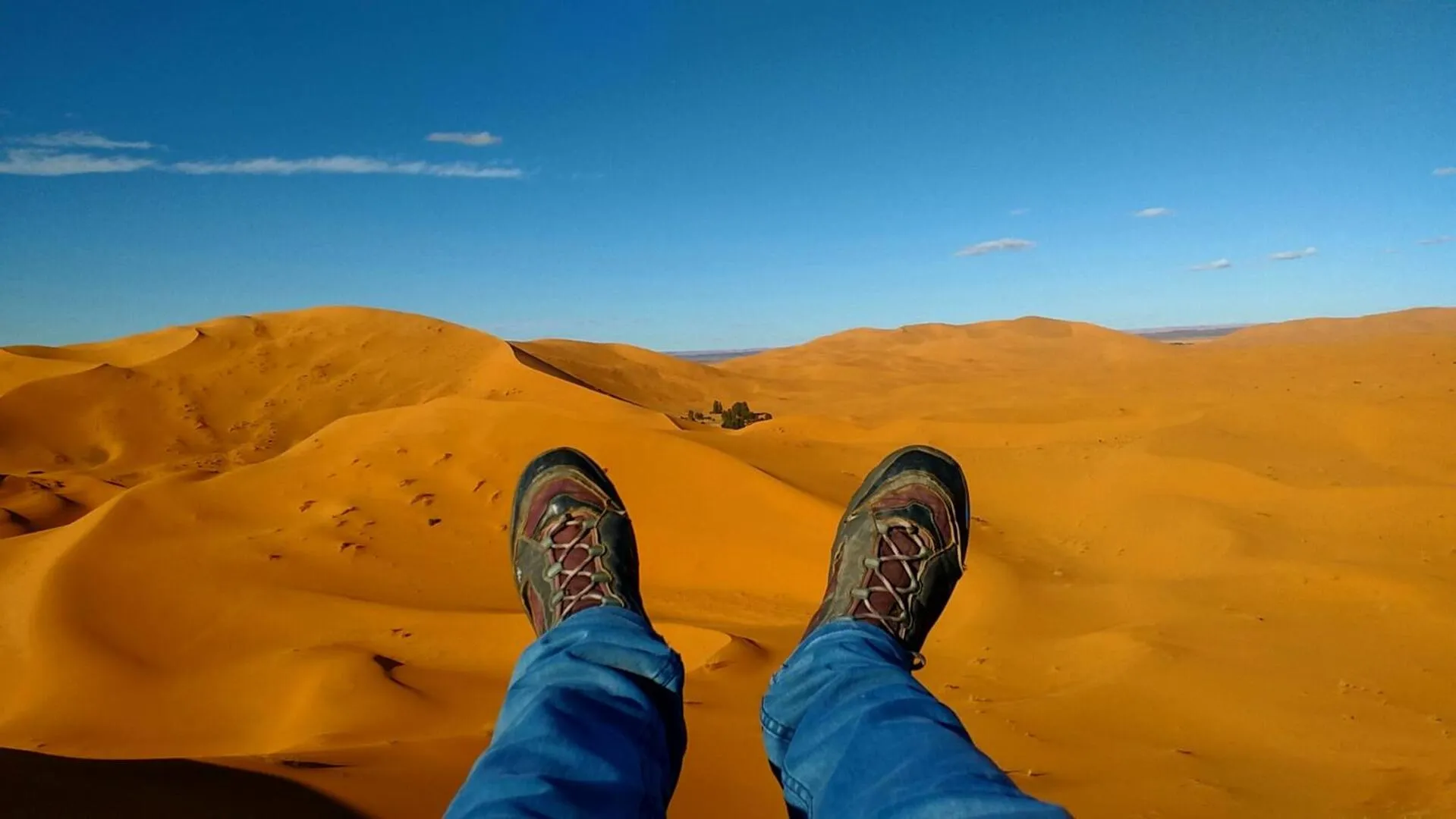 People in Auberge Camping Ocean des dunes