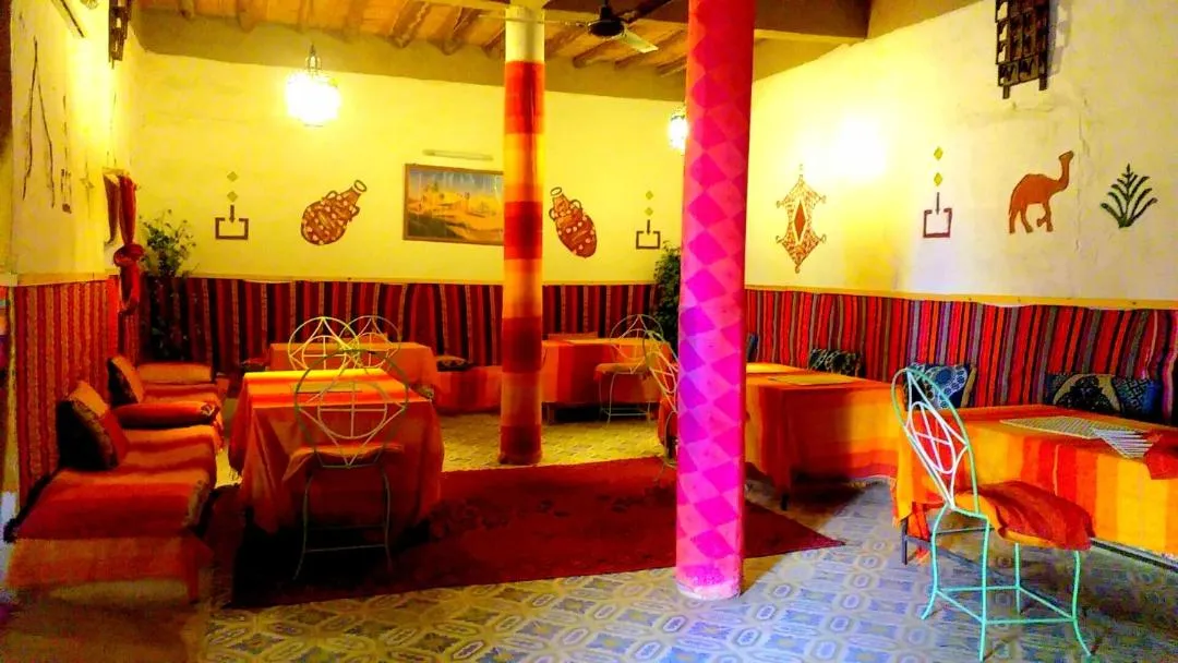 Property building in Auberge Camping Ocean des dunes