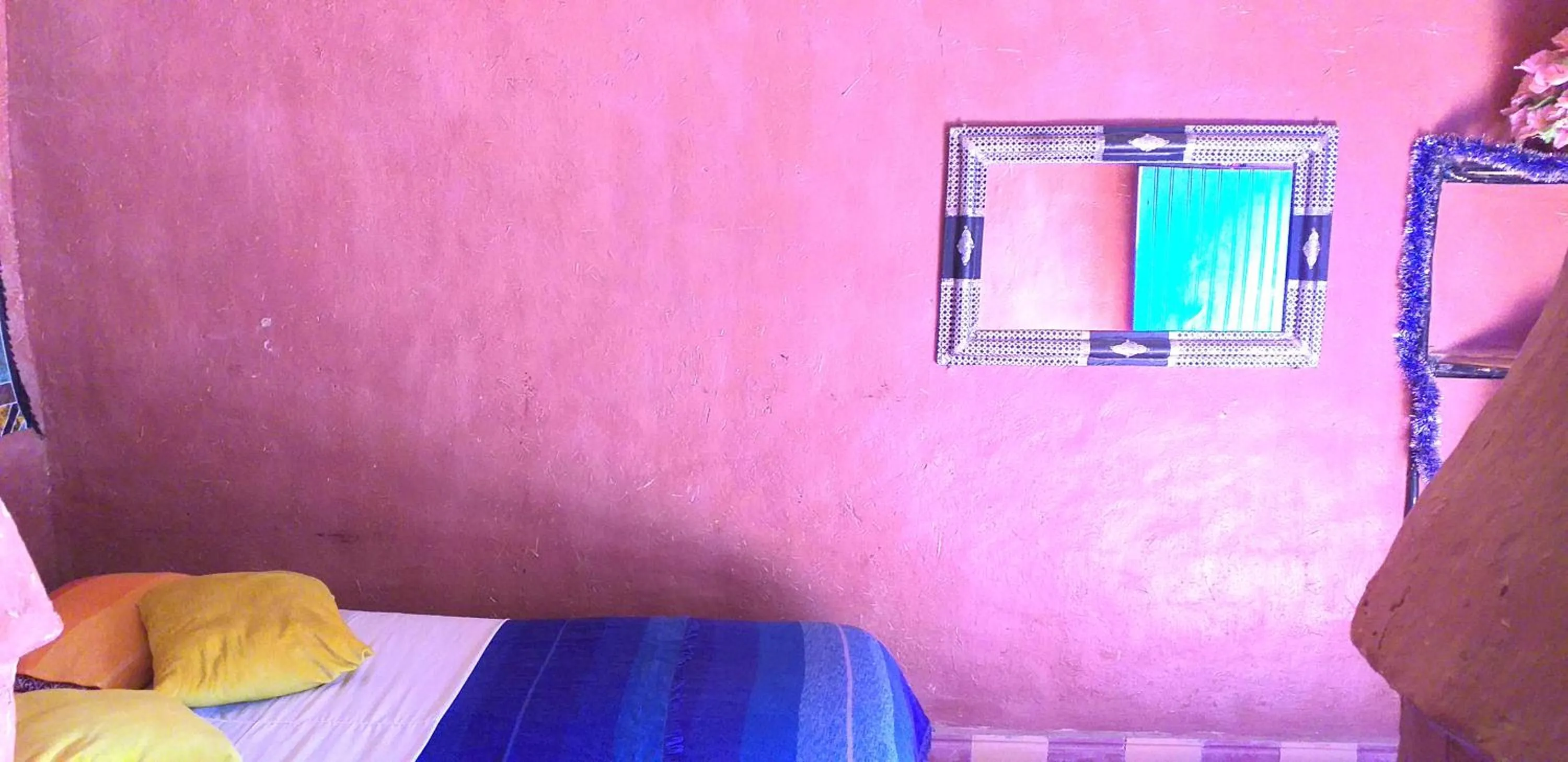 Photo of the whole room, Bed in Auberge Camping Ocean des dunes