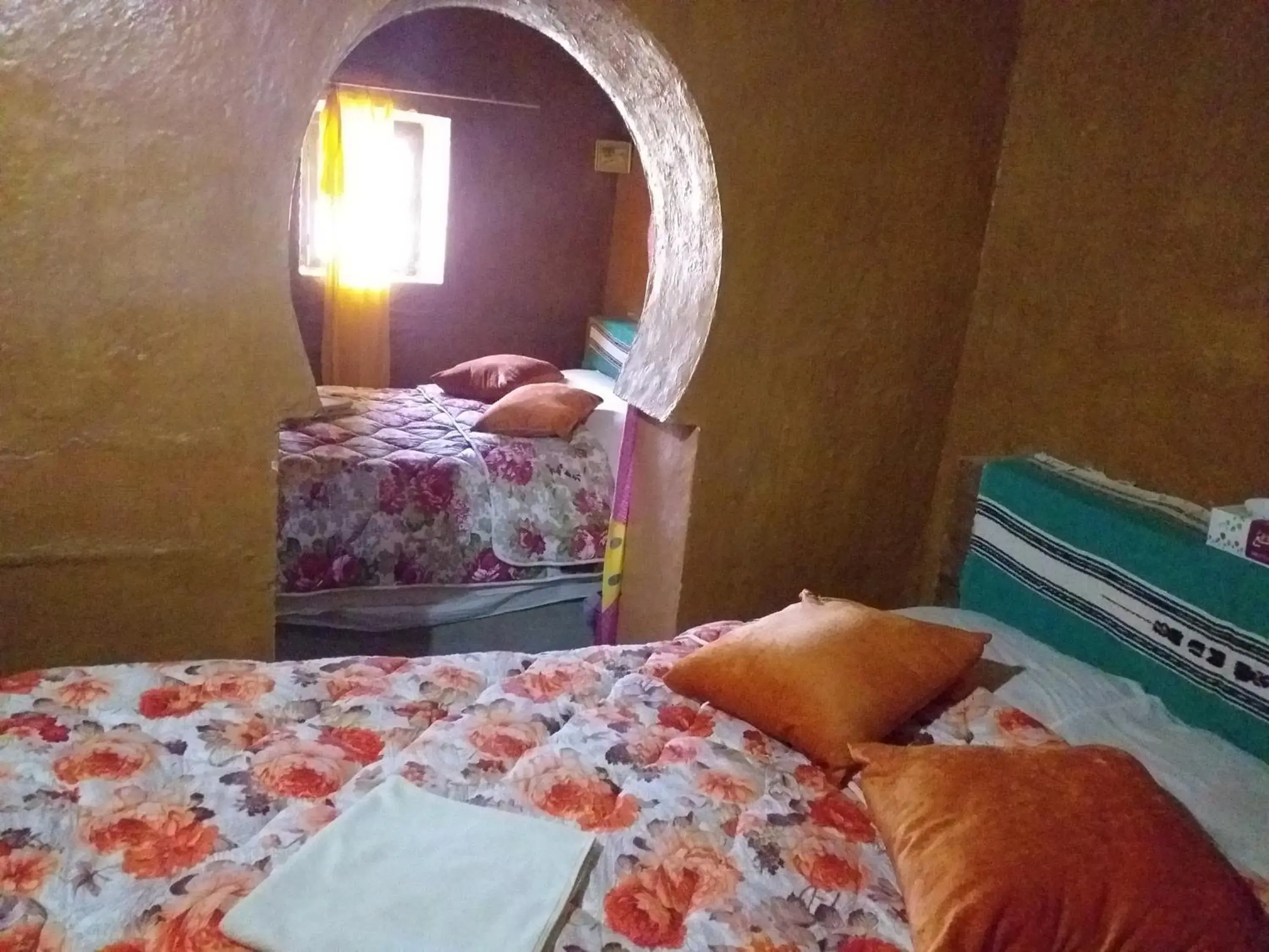 Double or Twin Room - single occupancy in Auberge Camping Ocean des dunes Double or Twin Room - single occupancy in Auberge Camping Ocean des dunes