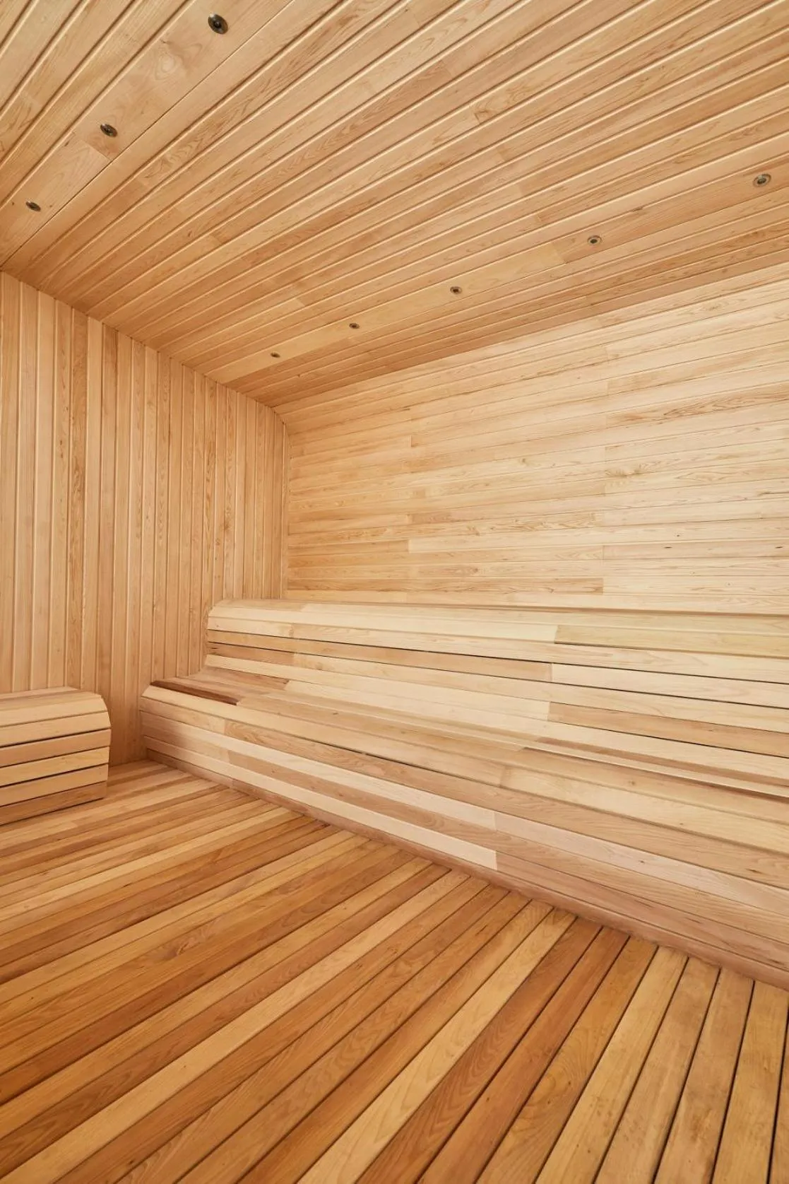 Sauna in Apartment N506 Gudauri Loft