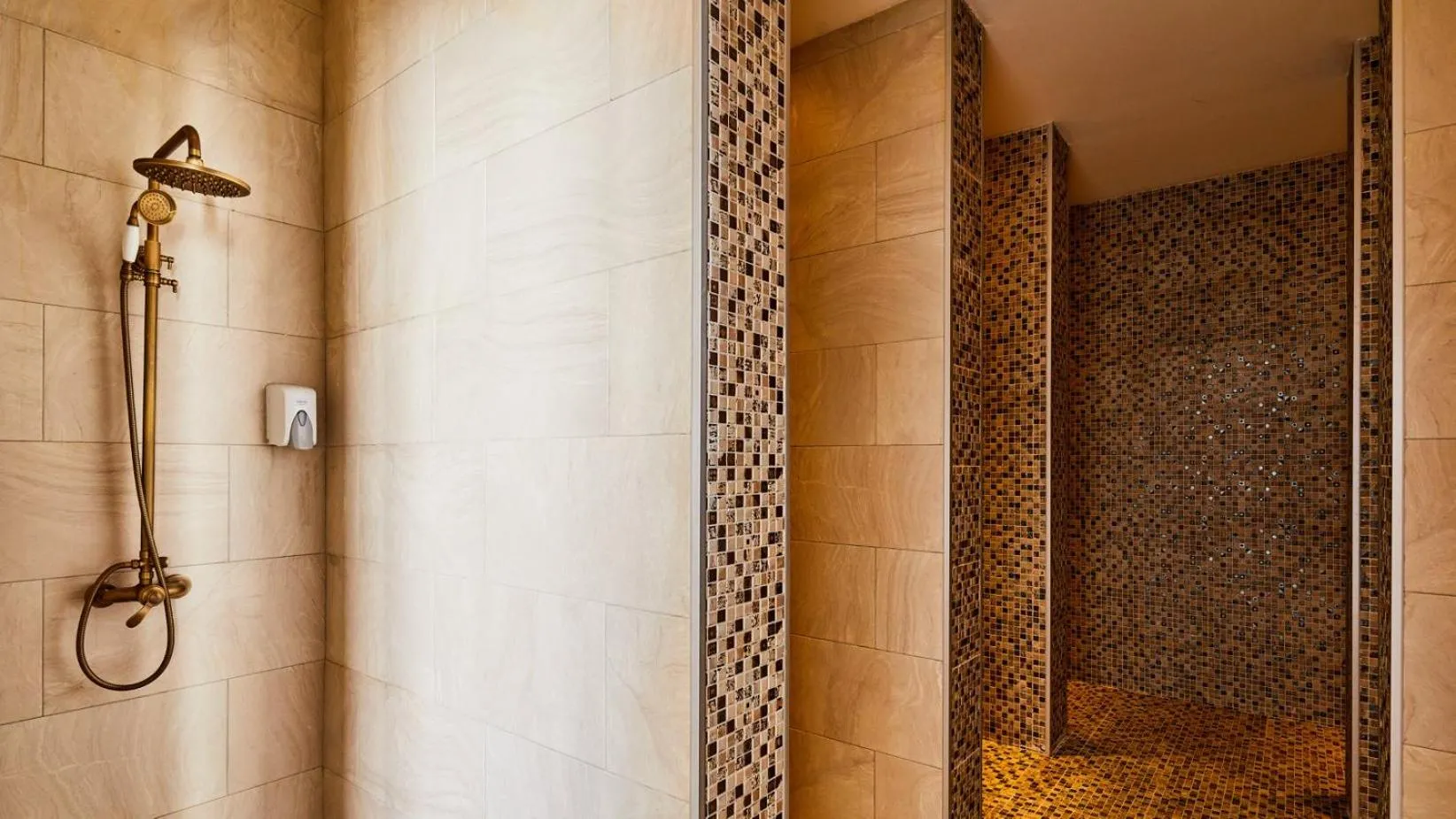 Spa and wellness centre/facilities in Apartment N506 Gudauri Loft