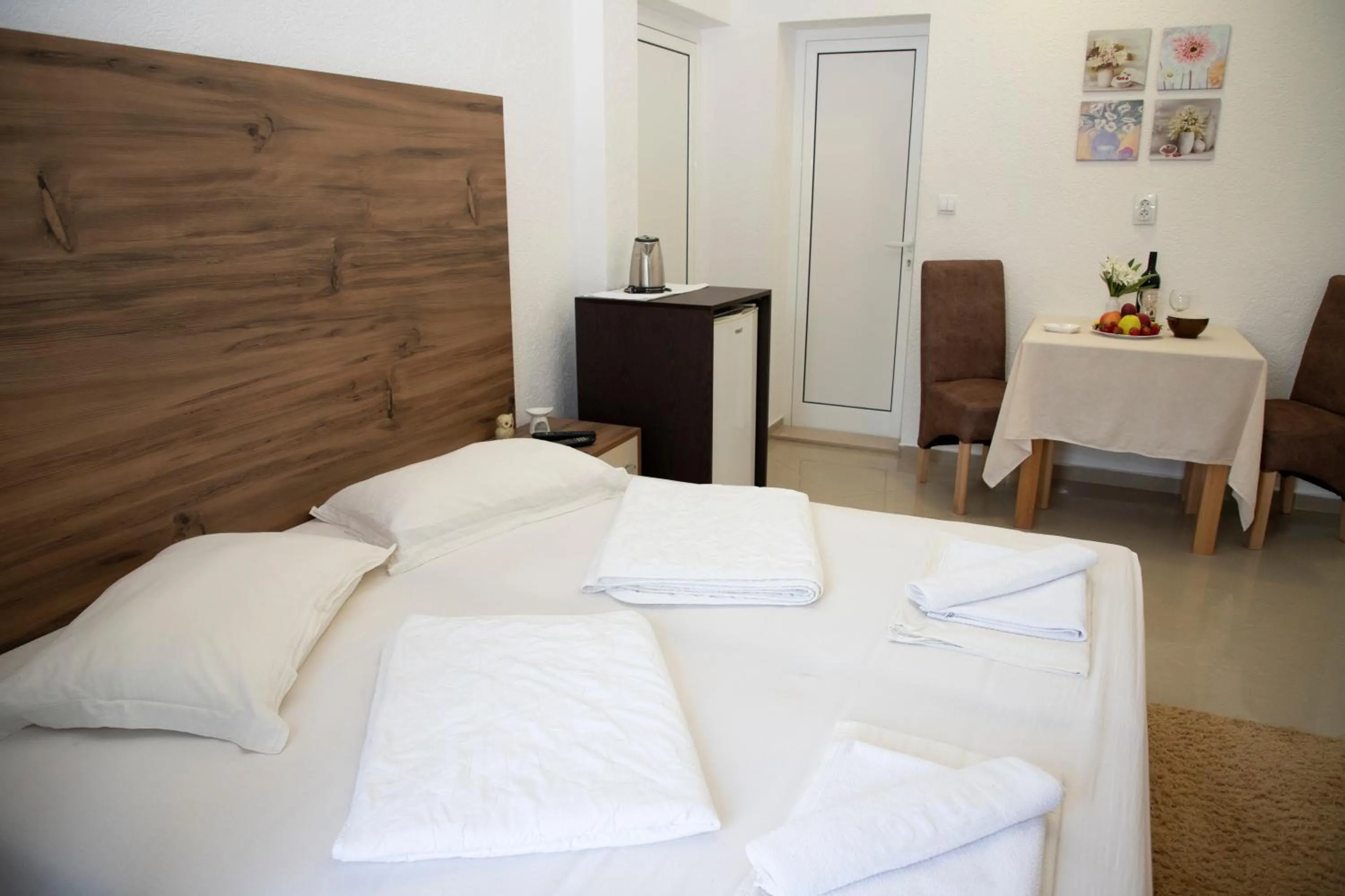 Bed in Villa Andjelina