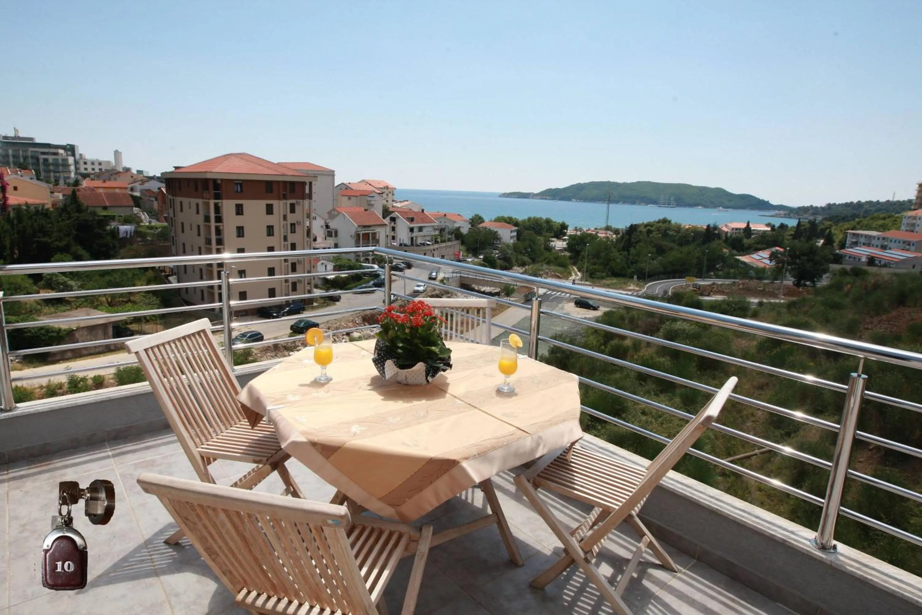 Day in Villa Andjelina