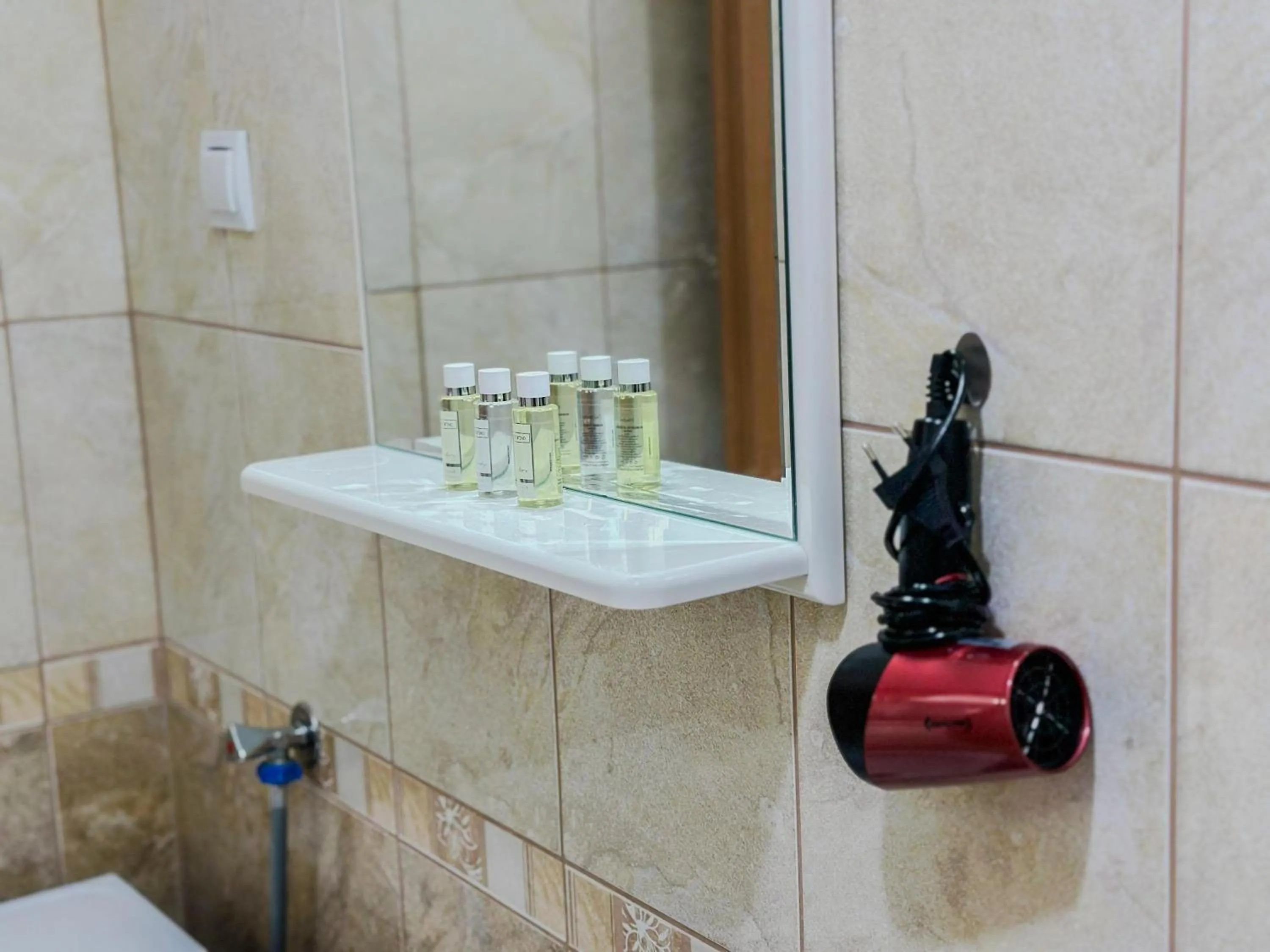 Bathroom in Villa Andjelina