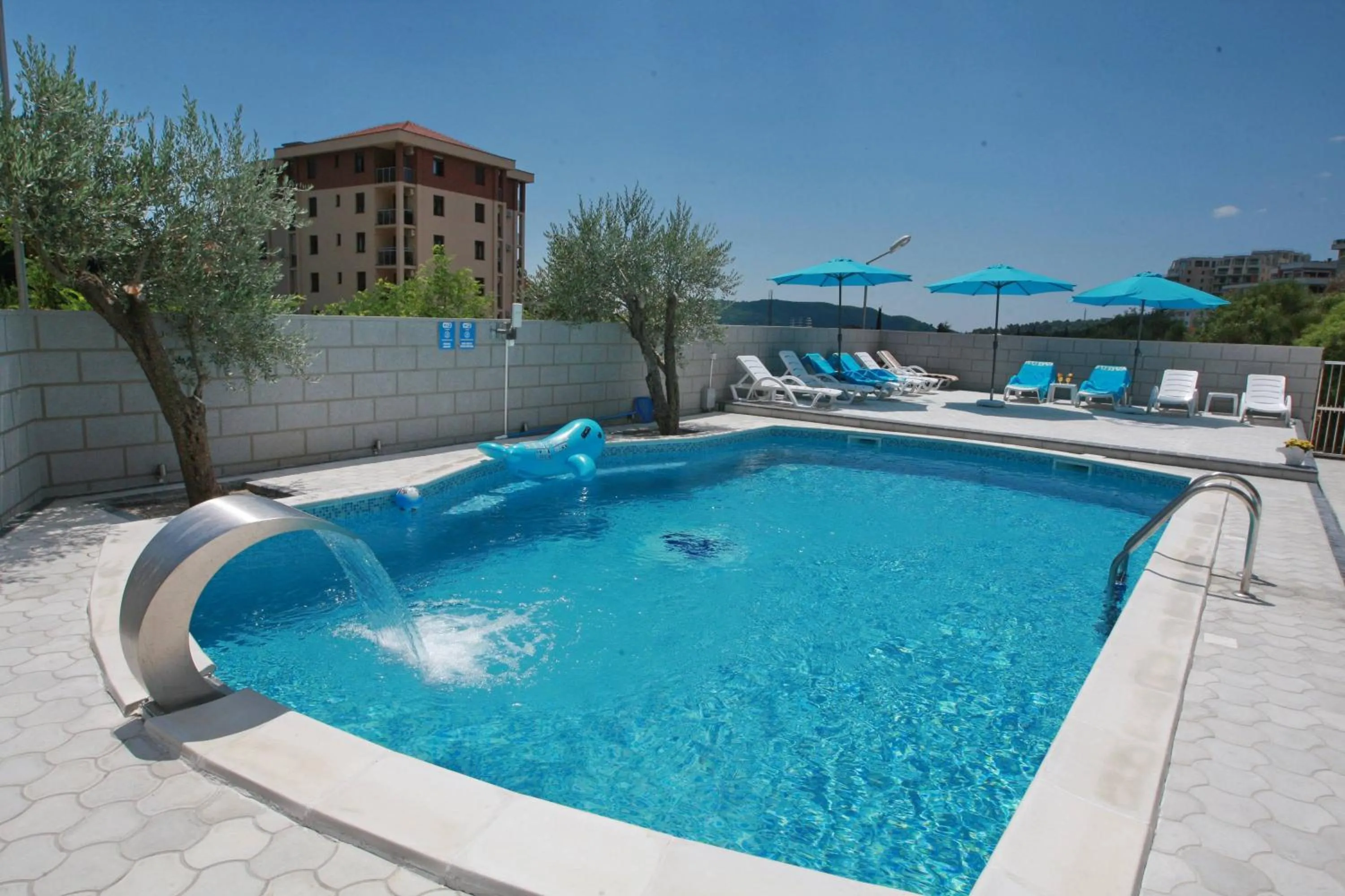 Property building in Villa Andjelina