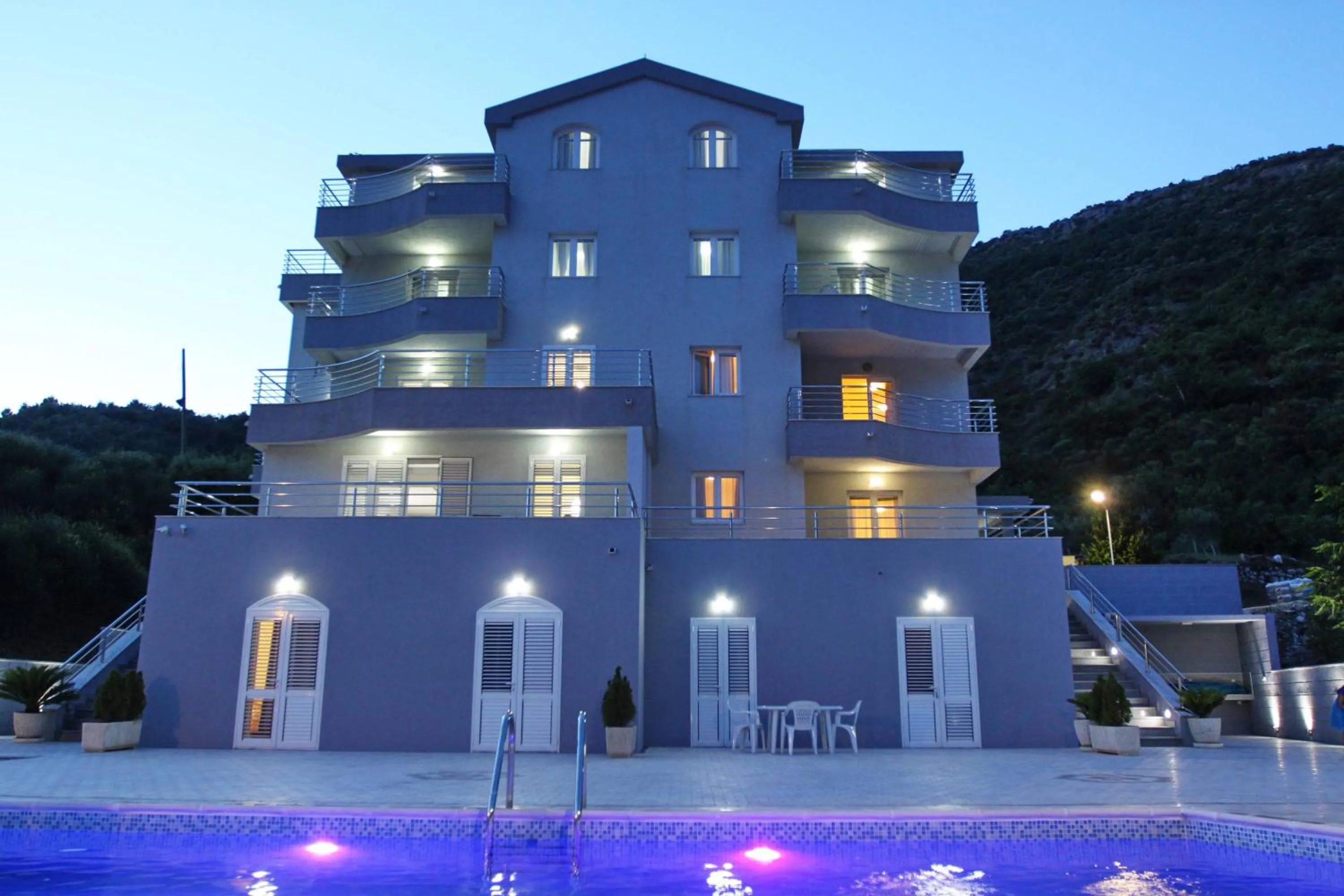 Property building in Villa Andjelina