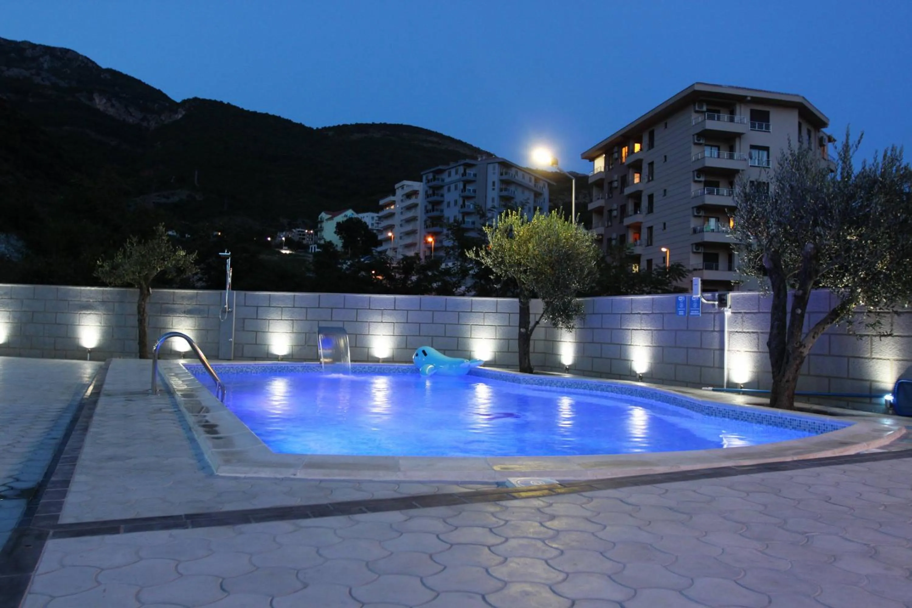 Property building in Villa Andjelina