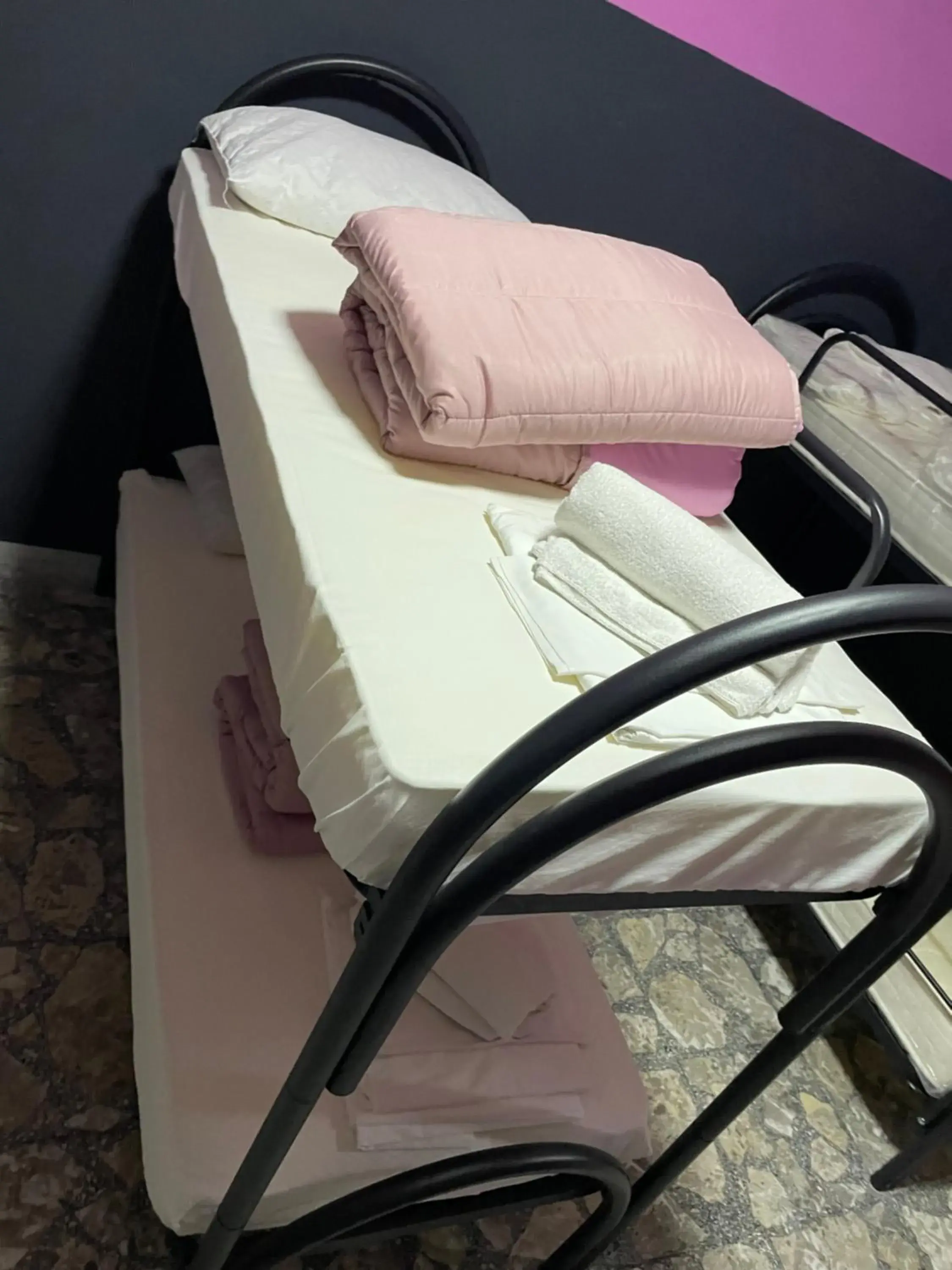 Bunk Bed in Female Dormitory Room in Alexander hostel Bunk Bed in Female Dormitory Room in Alexander hostel