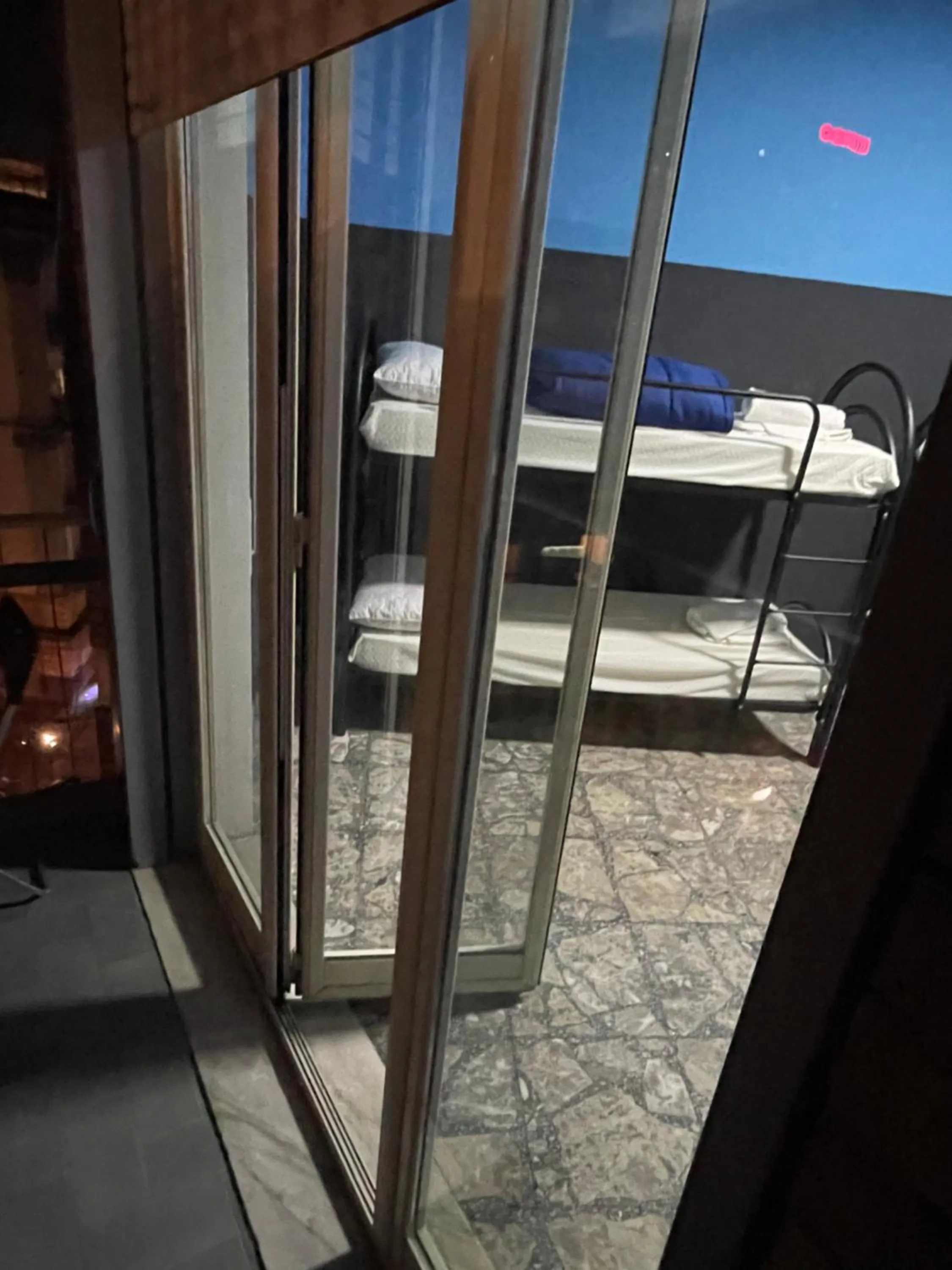 Bed in Alexander hostel