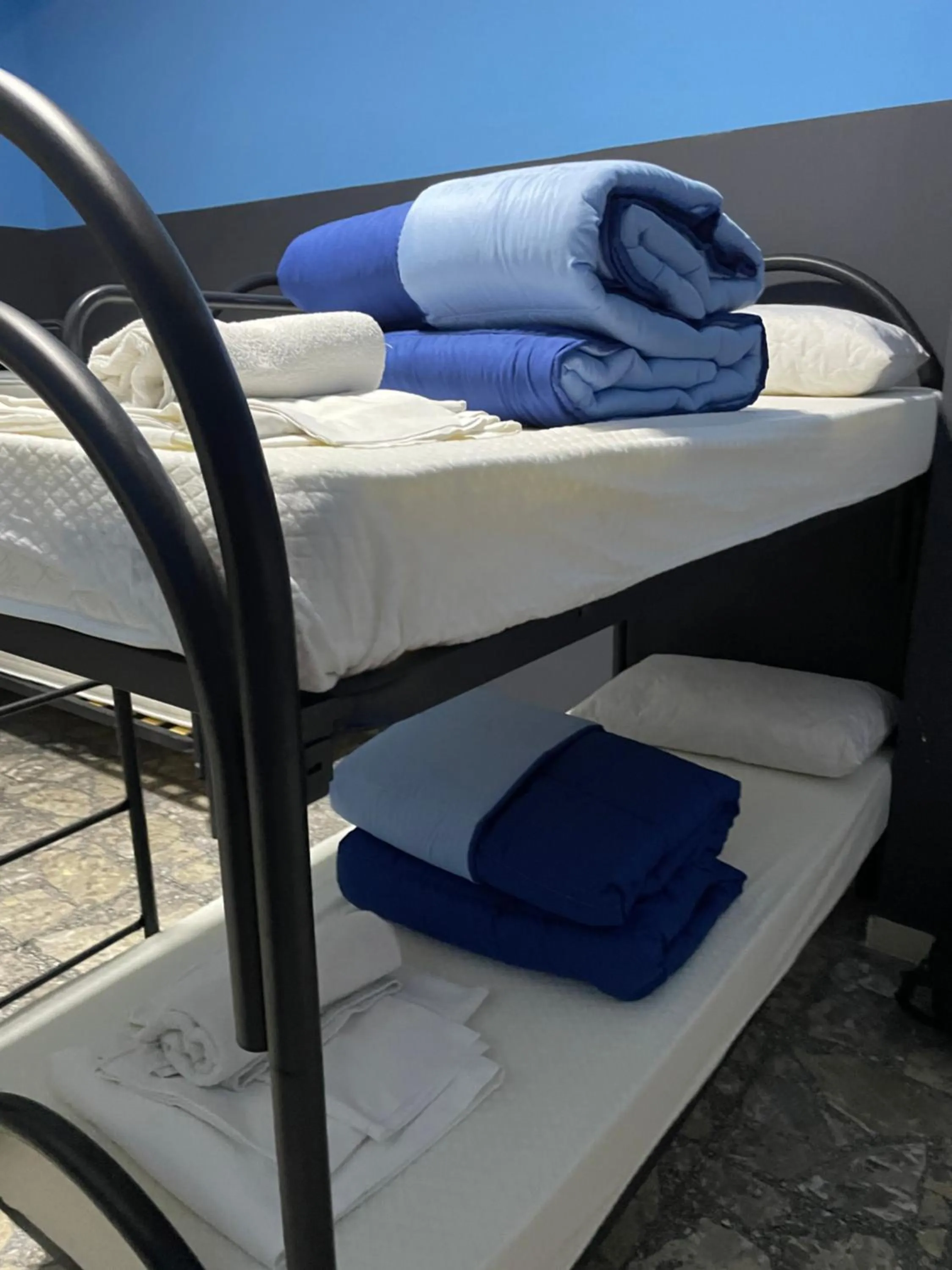 Bed in Alexander hostel
