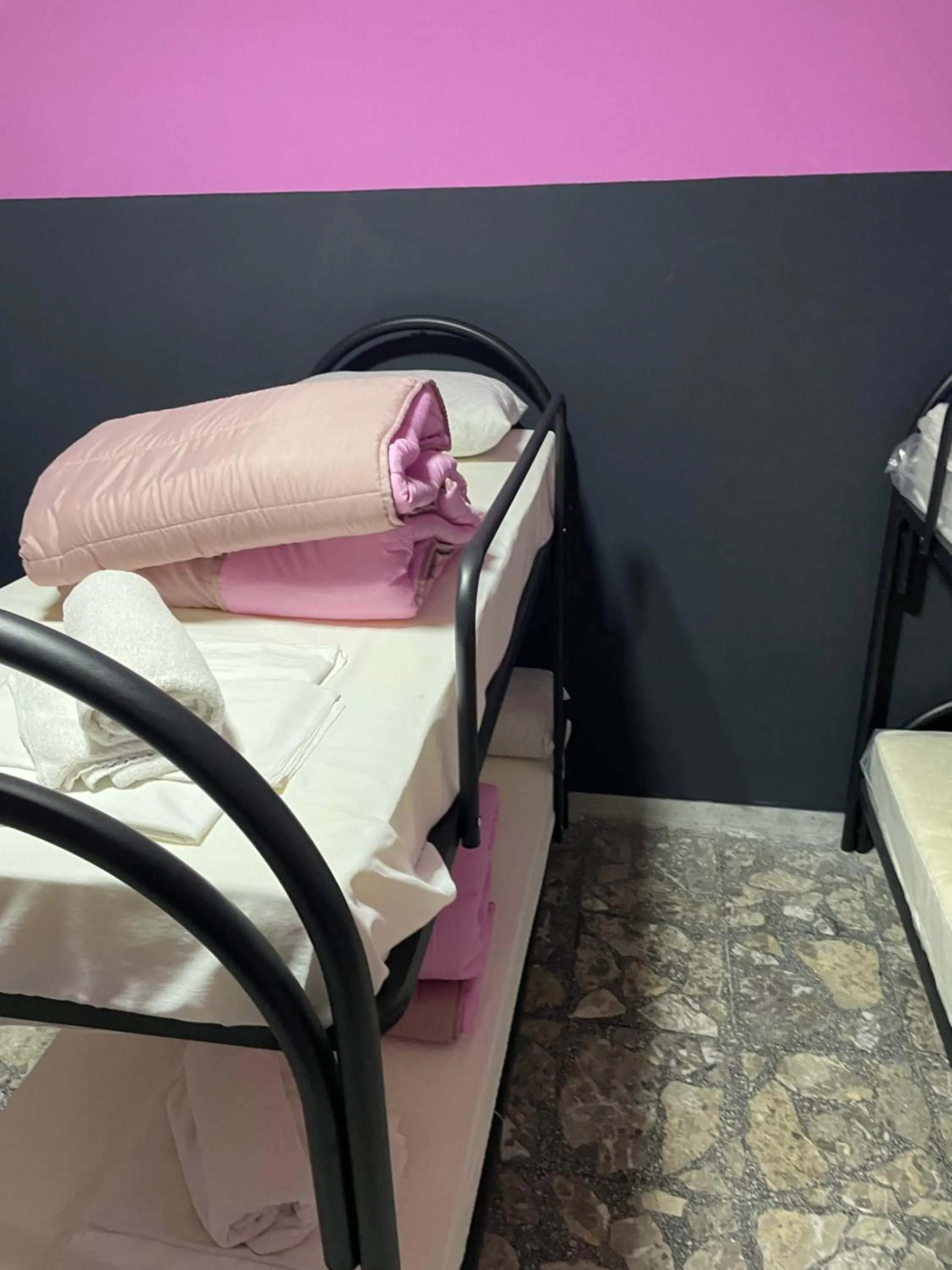 Bed in Alexander hostel