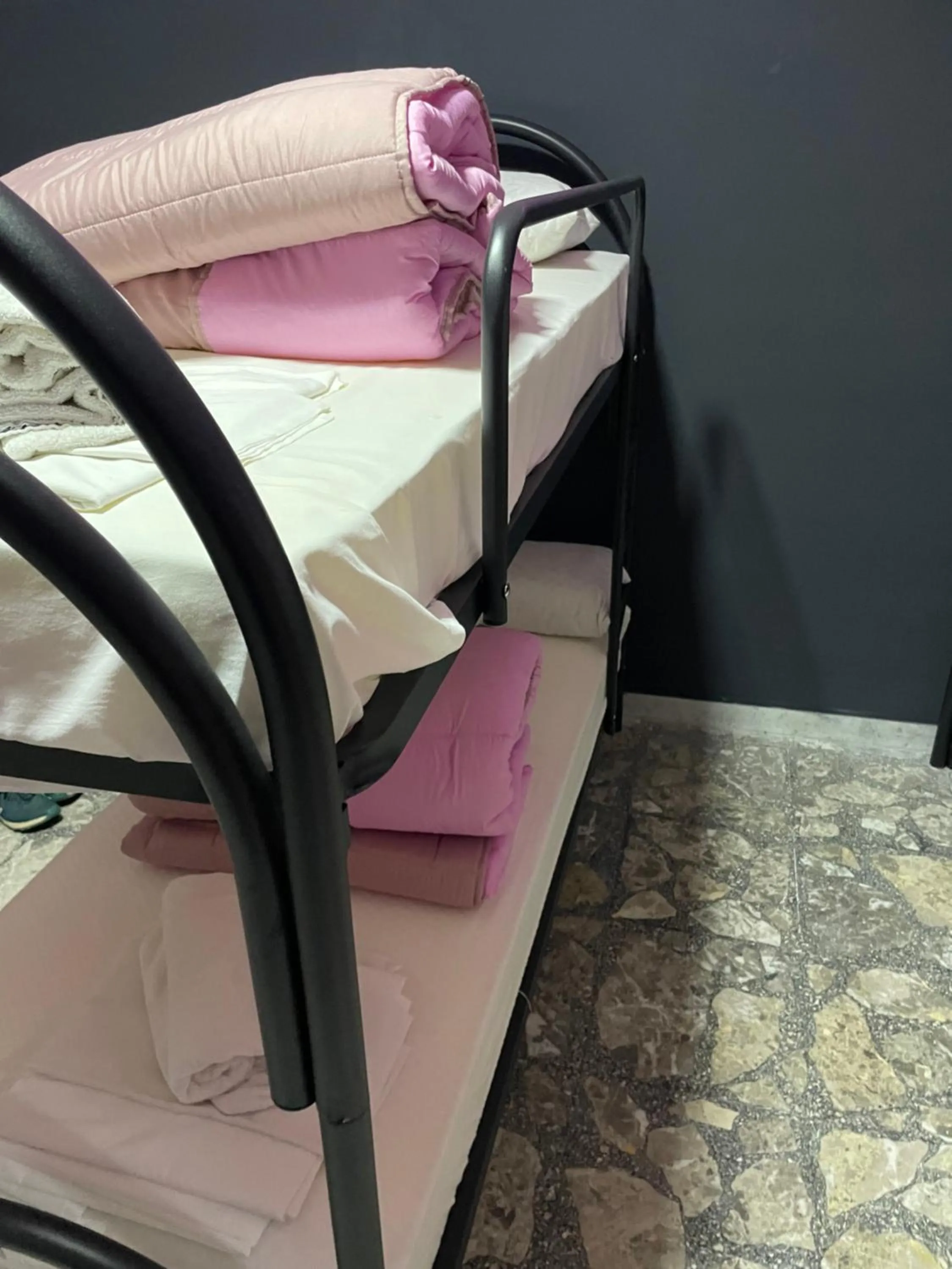 Bed in Alexander hostel