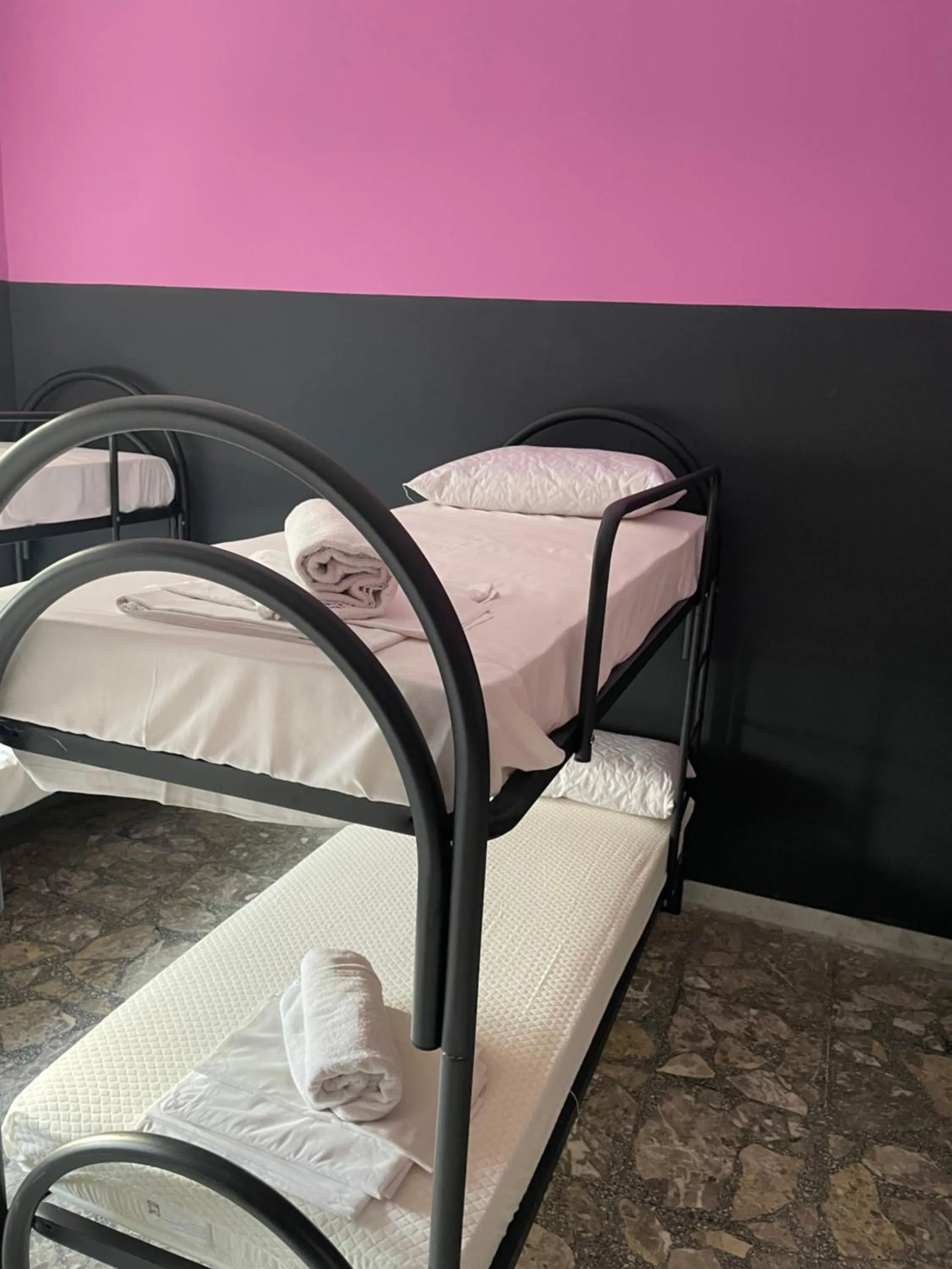 Bed in Alexander hostel