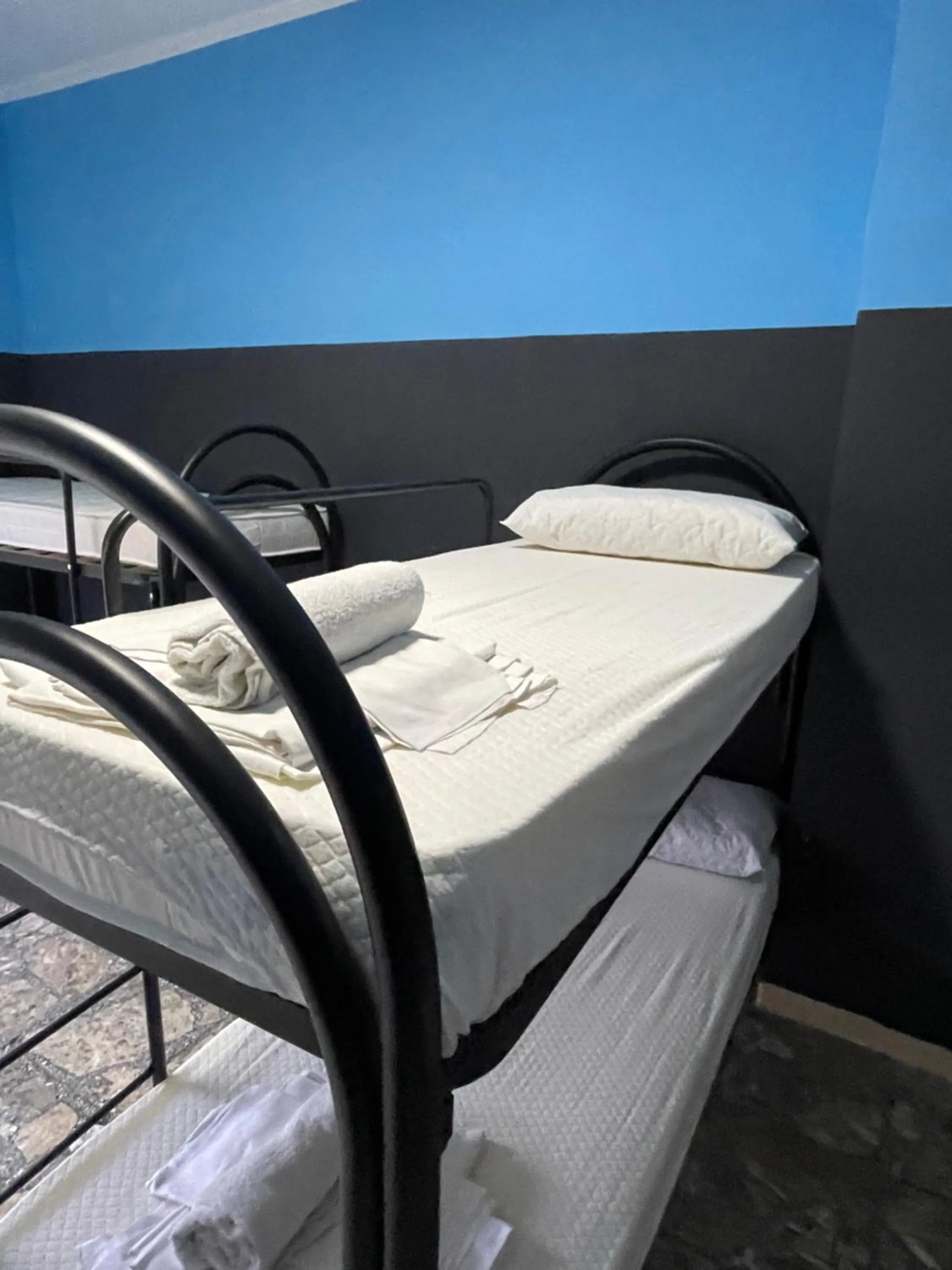 Bed in Alexander hostel