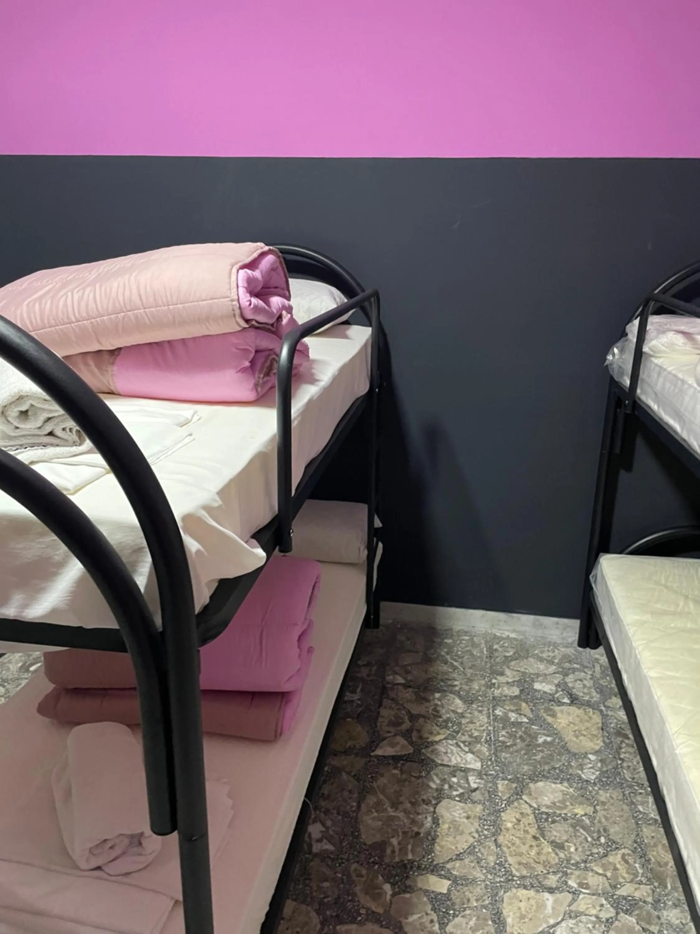 Bed in Alexander hostel