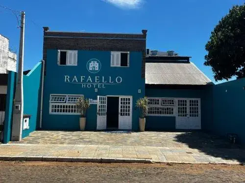 RAFAELLO HOTEL RAFAELLO HOTEL