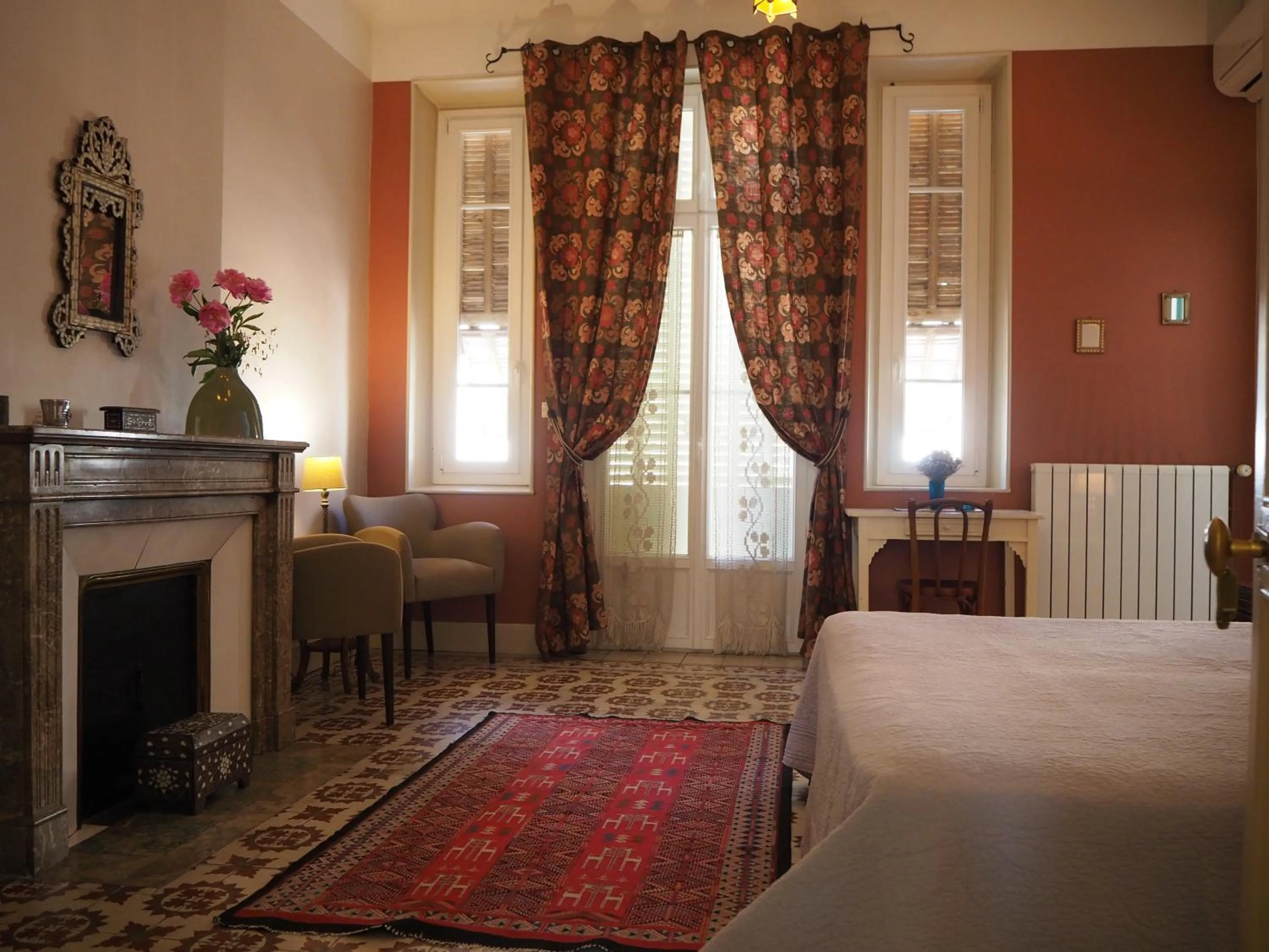 Photo of the whole room, Bed in Maison Velvet