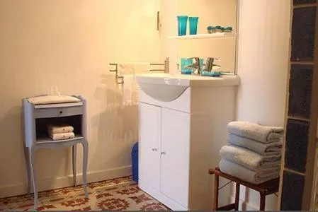 Bathroom in Maison Velvet