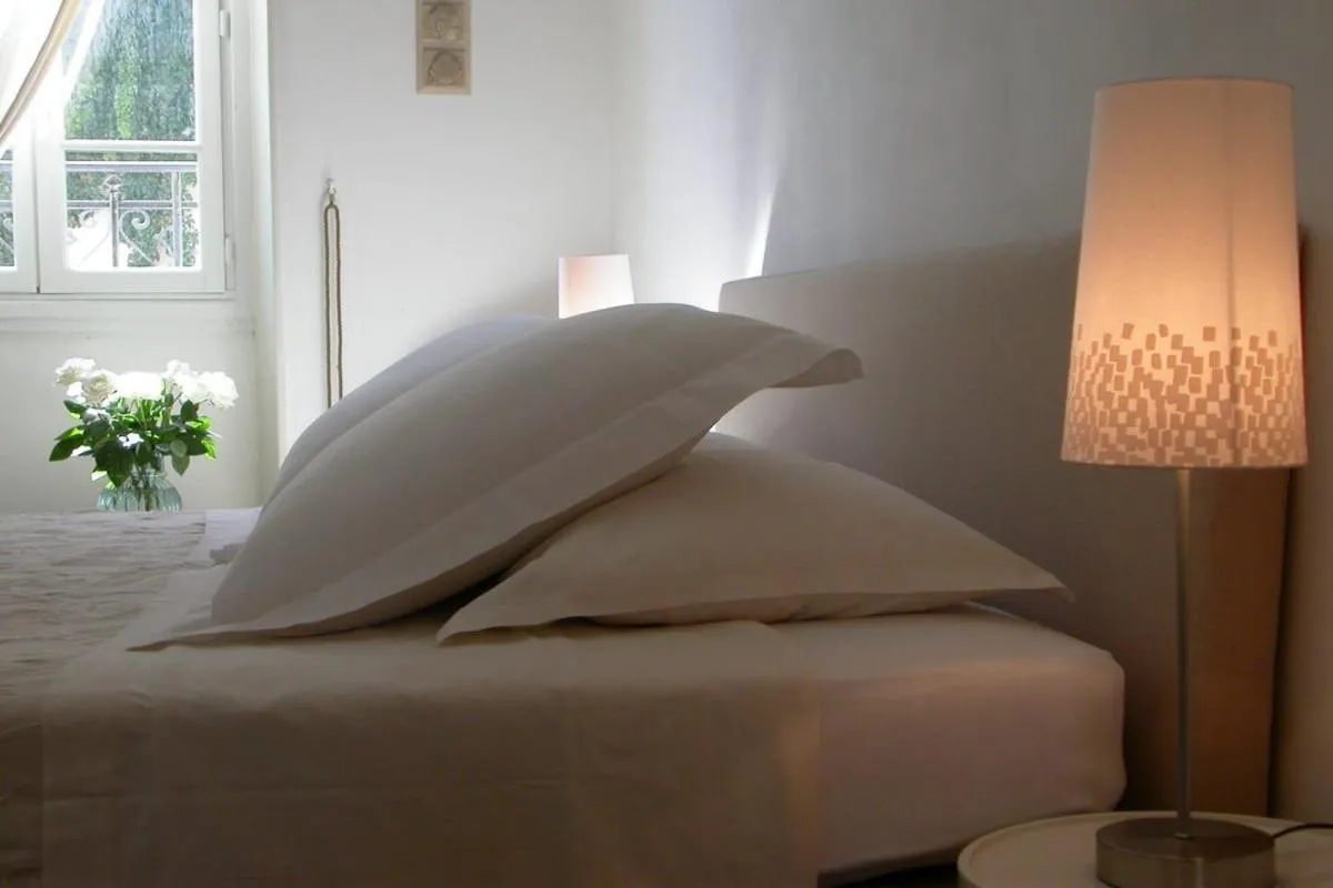 Bed in Maison Velvet