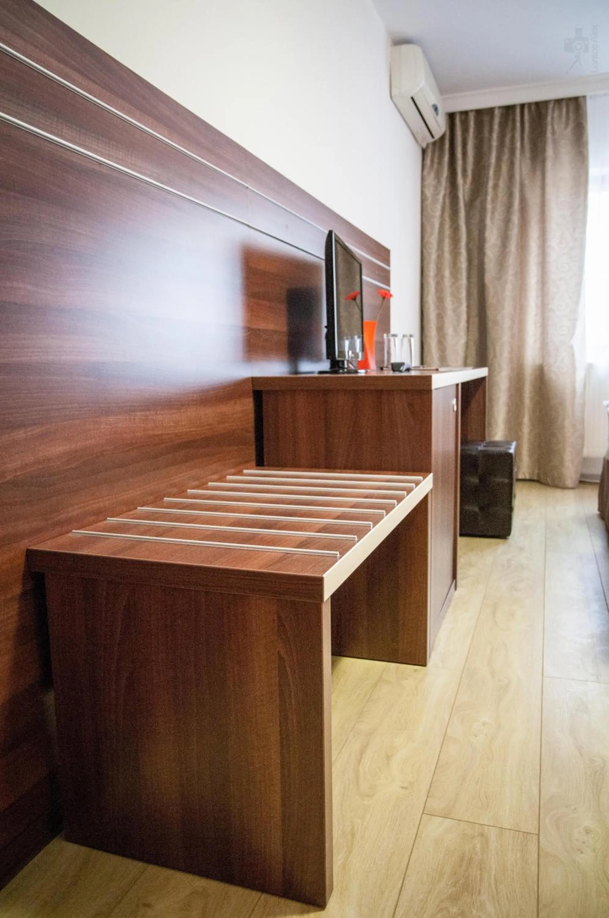 TV and multimedia in Hotel Citadella