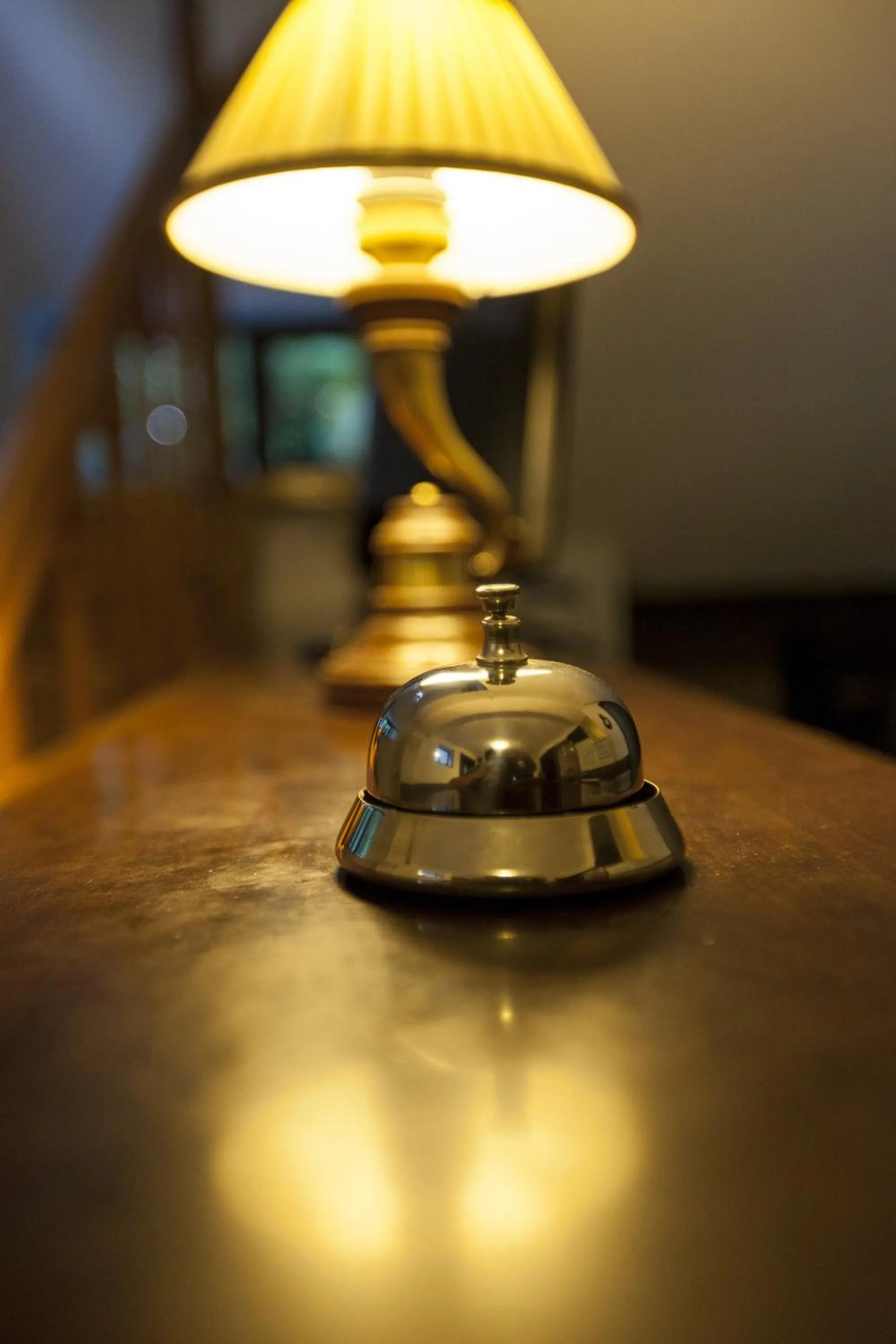 Lobby or reception in Hotel Citadella