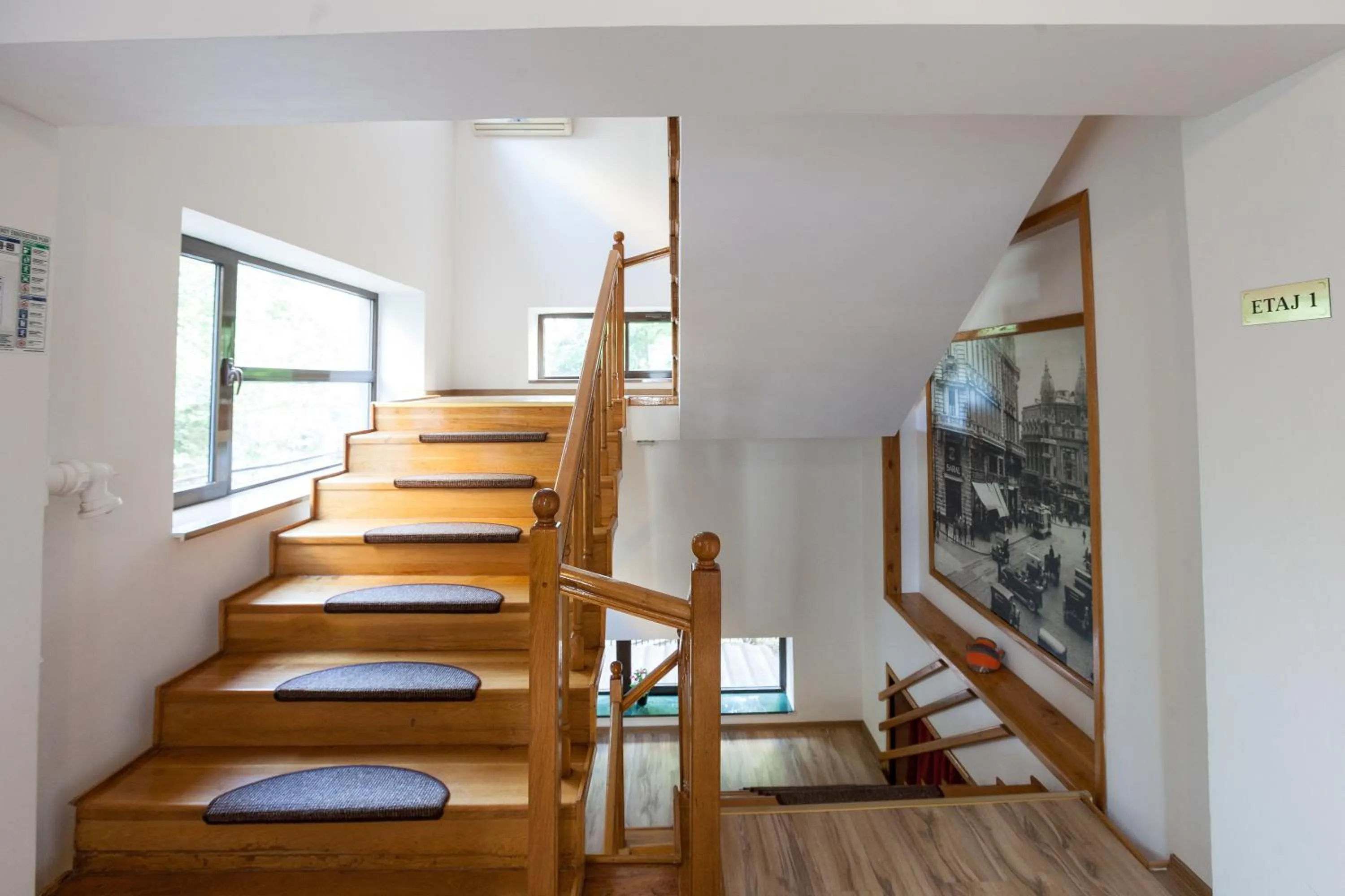 Lobby or reception in Hotel Citadella