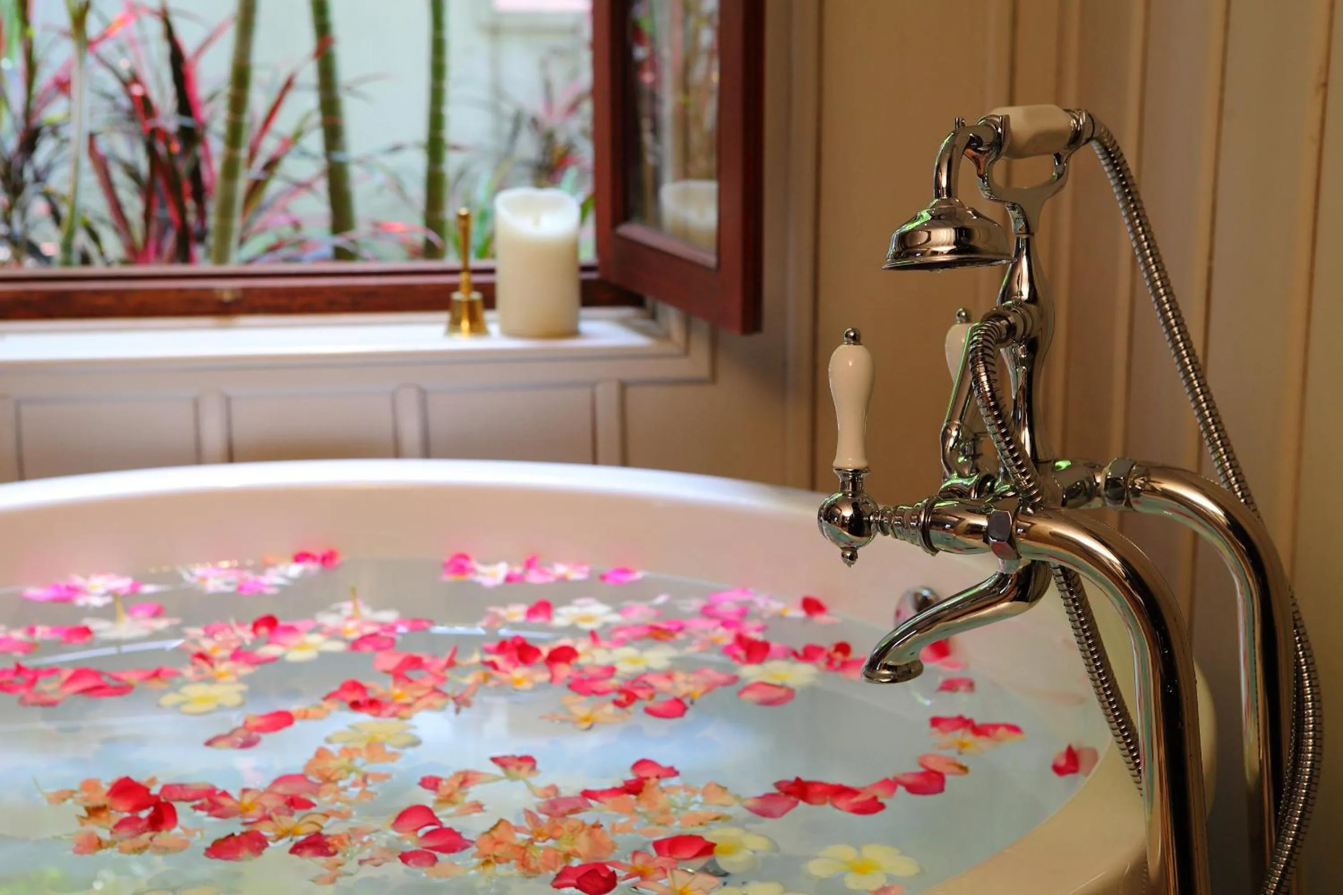 Spa and wellness centre/facilities in Burasari Heritage Luang Prabang