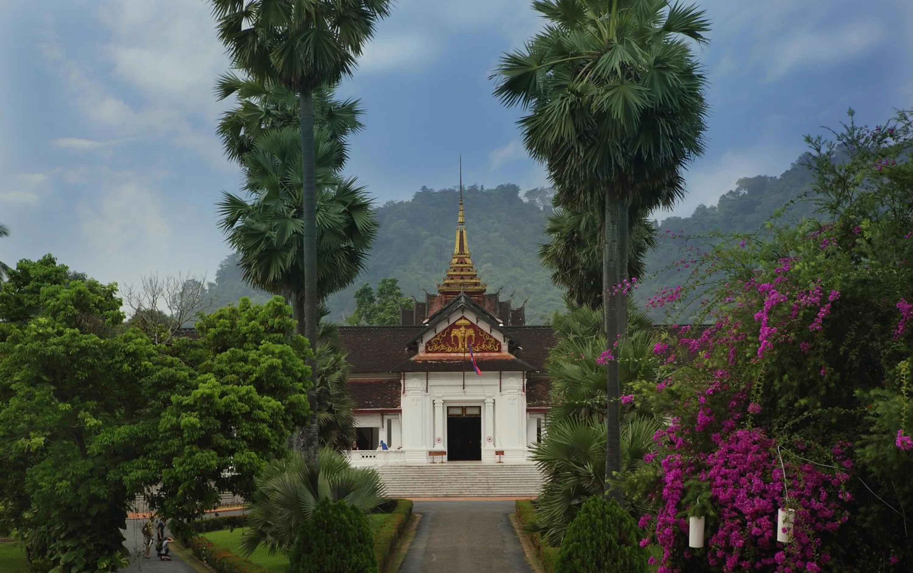 Nearby landmark in Burasari Heritage Luang Prabang