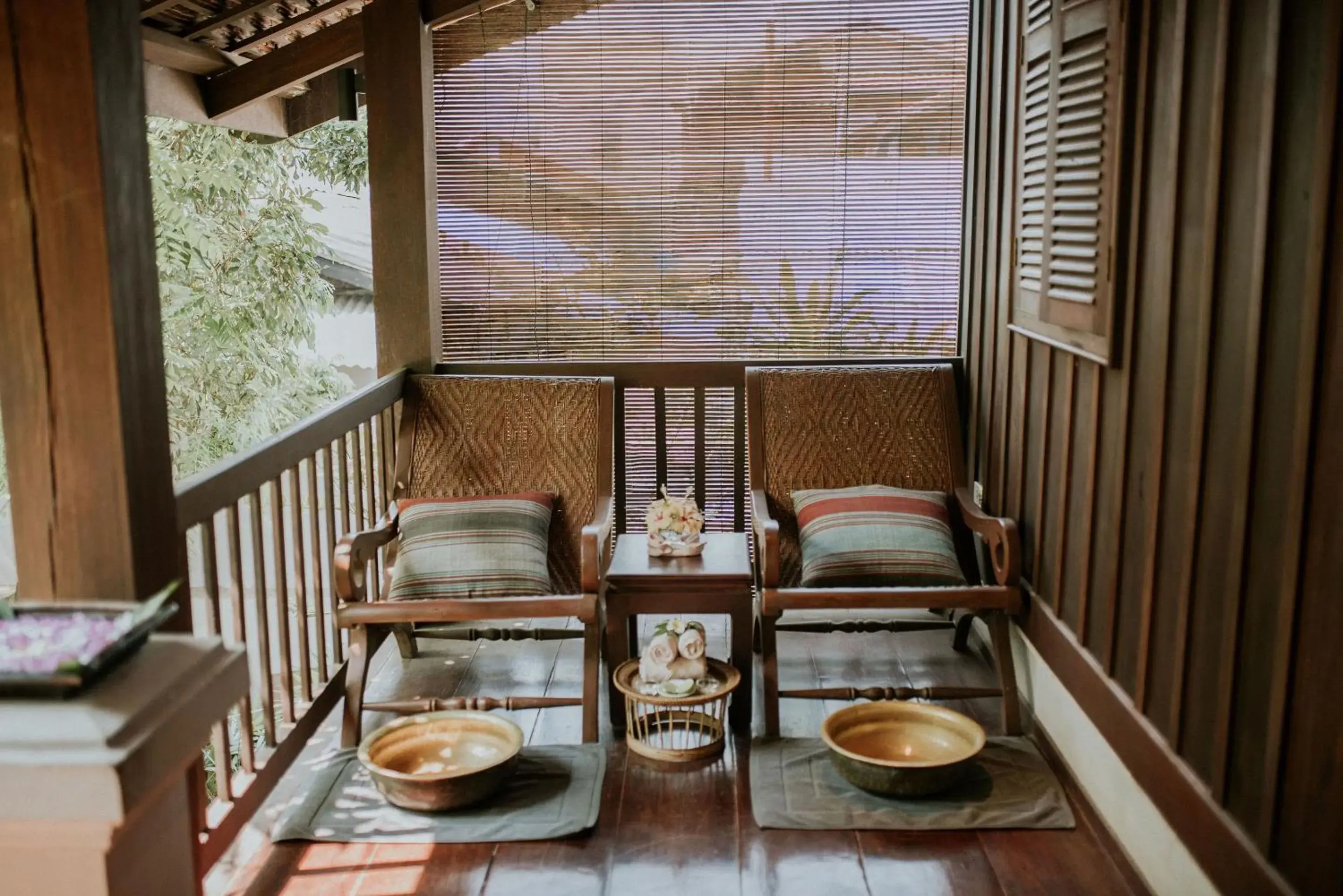 Spa and wellness centre/facilities in Burasari Heritage Luang Prabang Spa and wellness centre/facilities in Burasari Heritage Luang Prabang