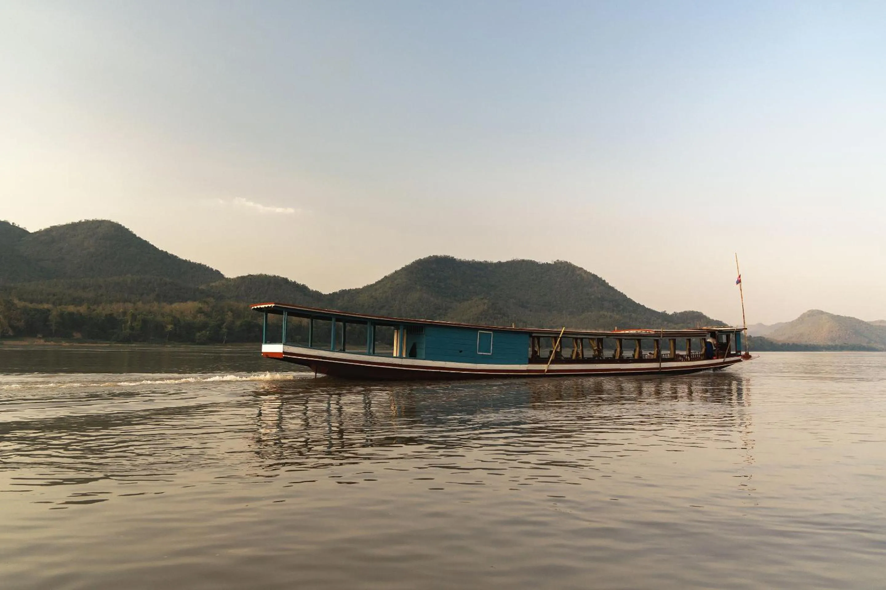 Nearby landmark in Burasari Heritage Luang Prabang