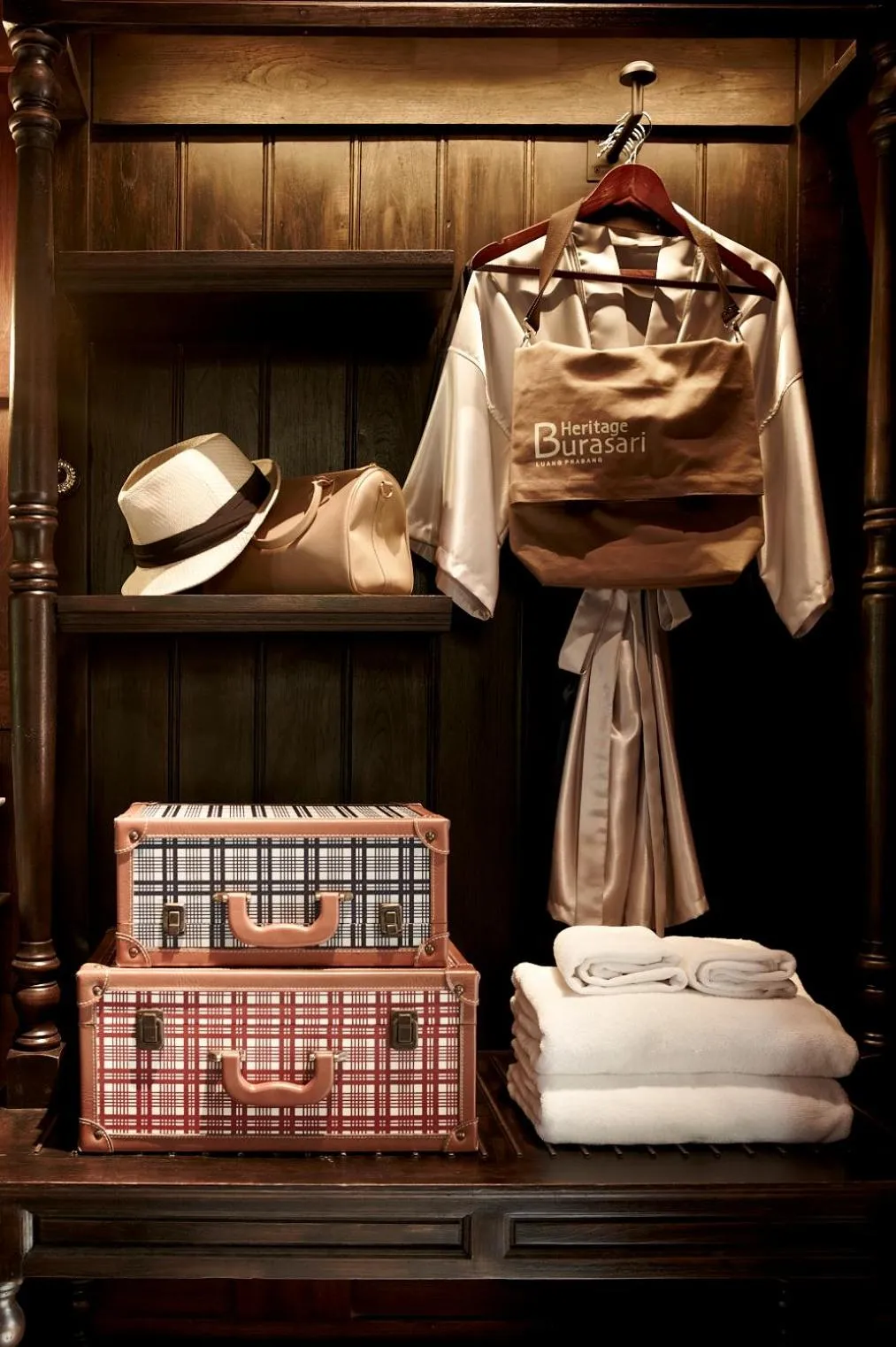 Bedroom in Burasari Heritage Luang Prabang