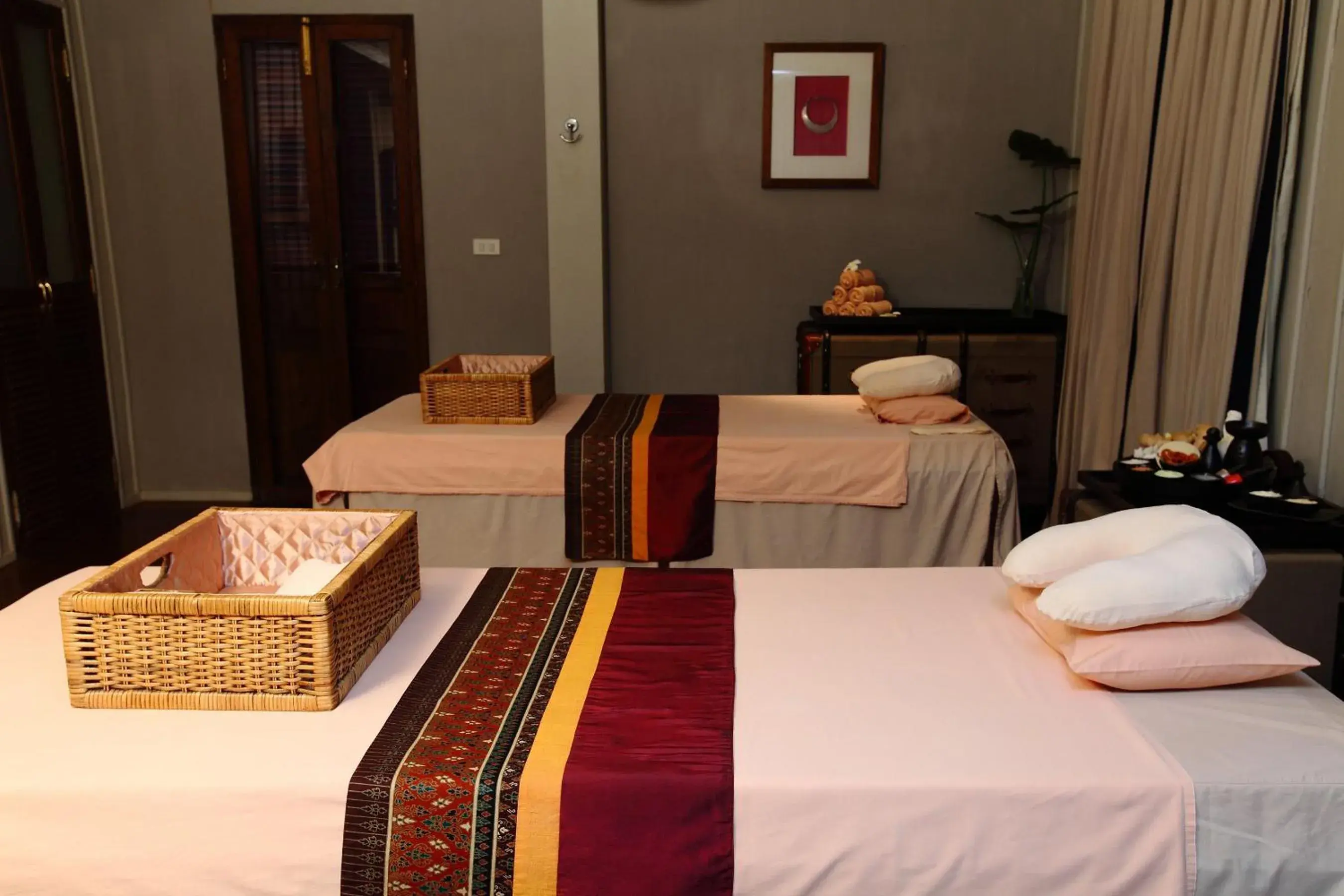 Massage, Bed in Burasari Heritage Luang Prabang Massage, Bed in Burasari Heritage Luang Prabang