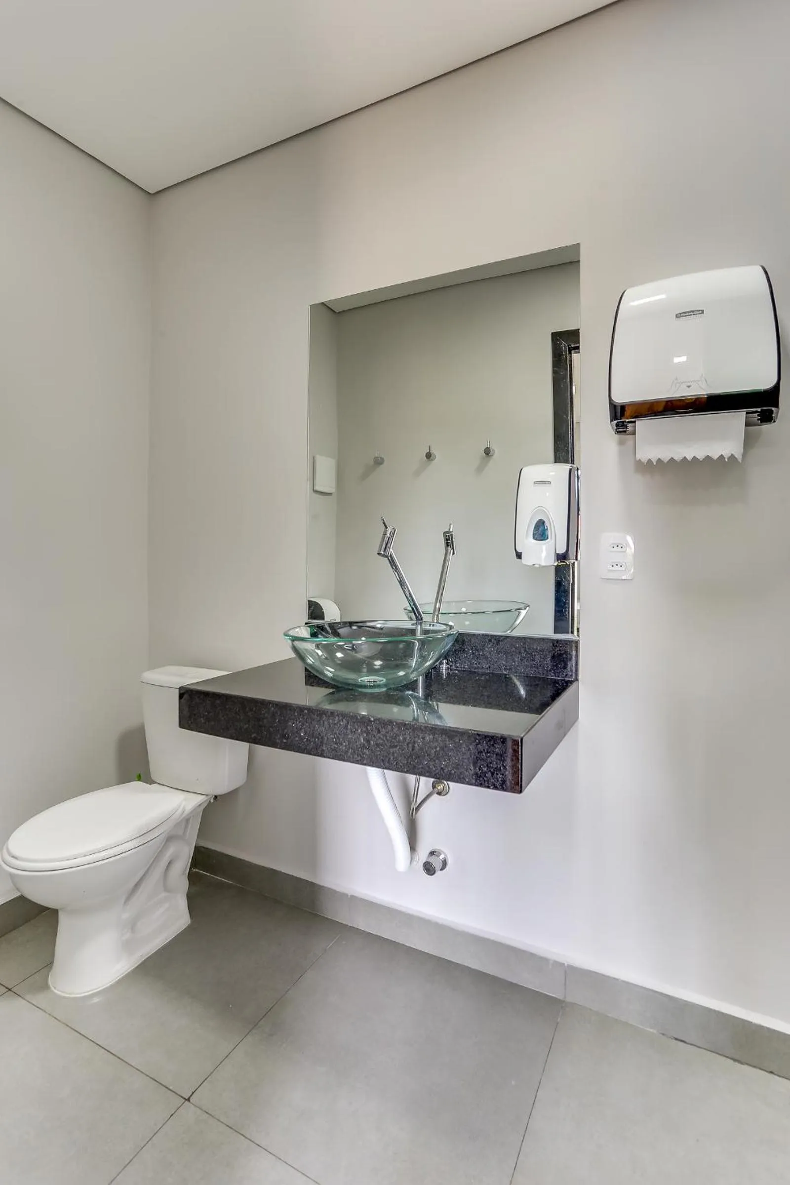 Bathroom in Innbox - Canasvieiras