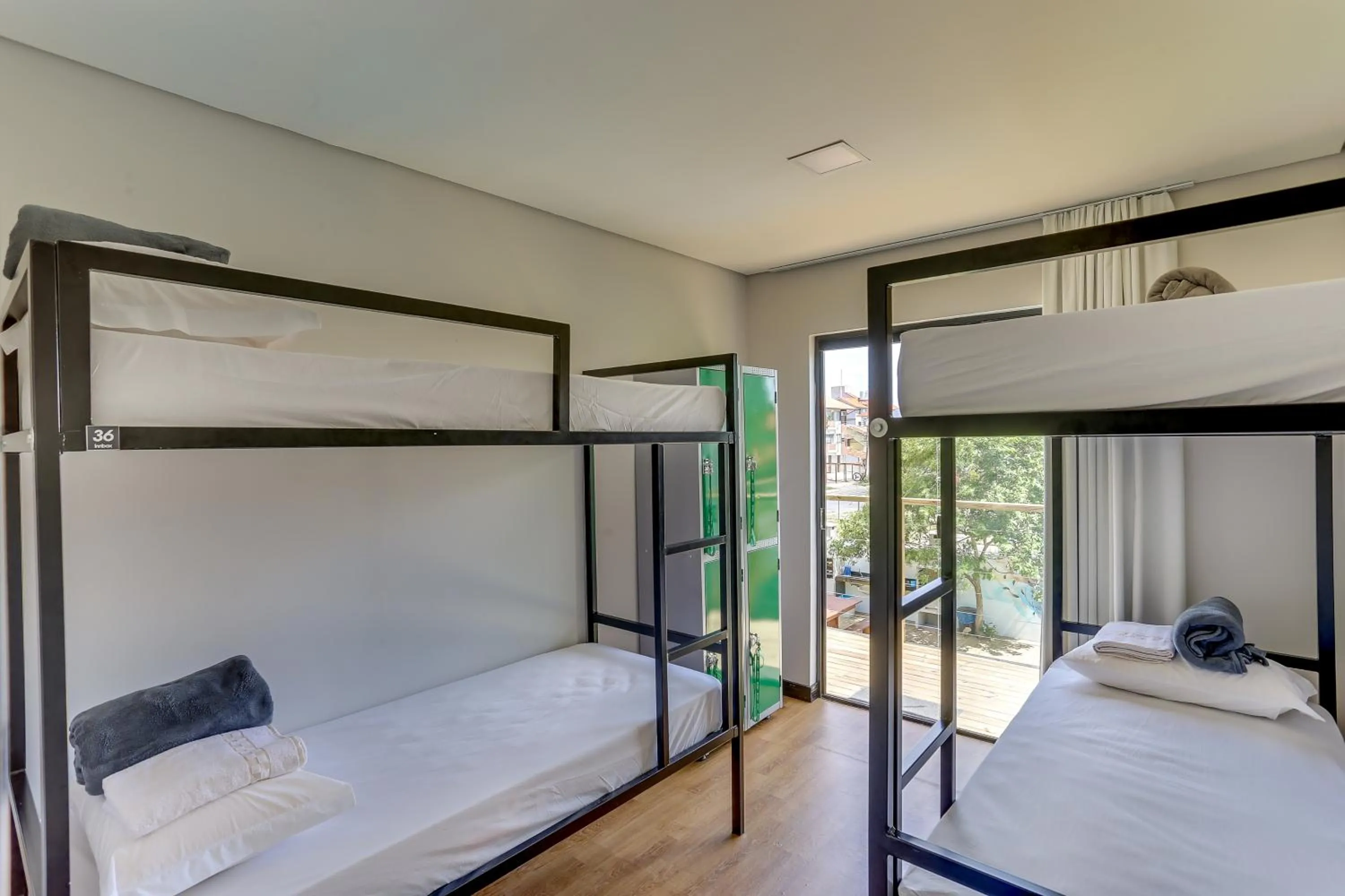 bunk bed, Bed in Innbox - Canasvieiras
